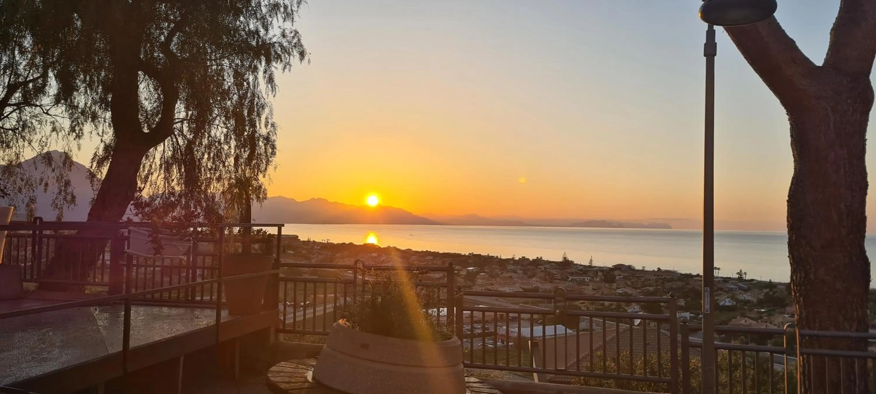 Sea view in Belvedere Rent Rooms