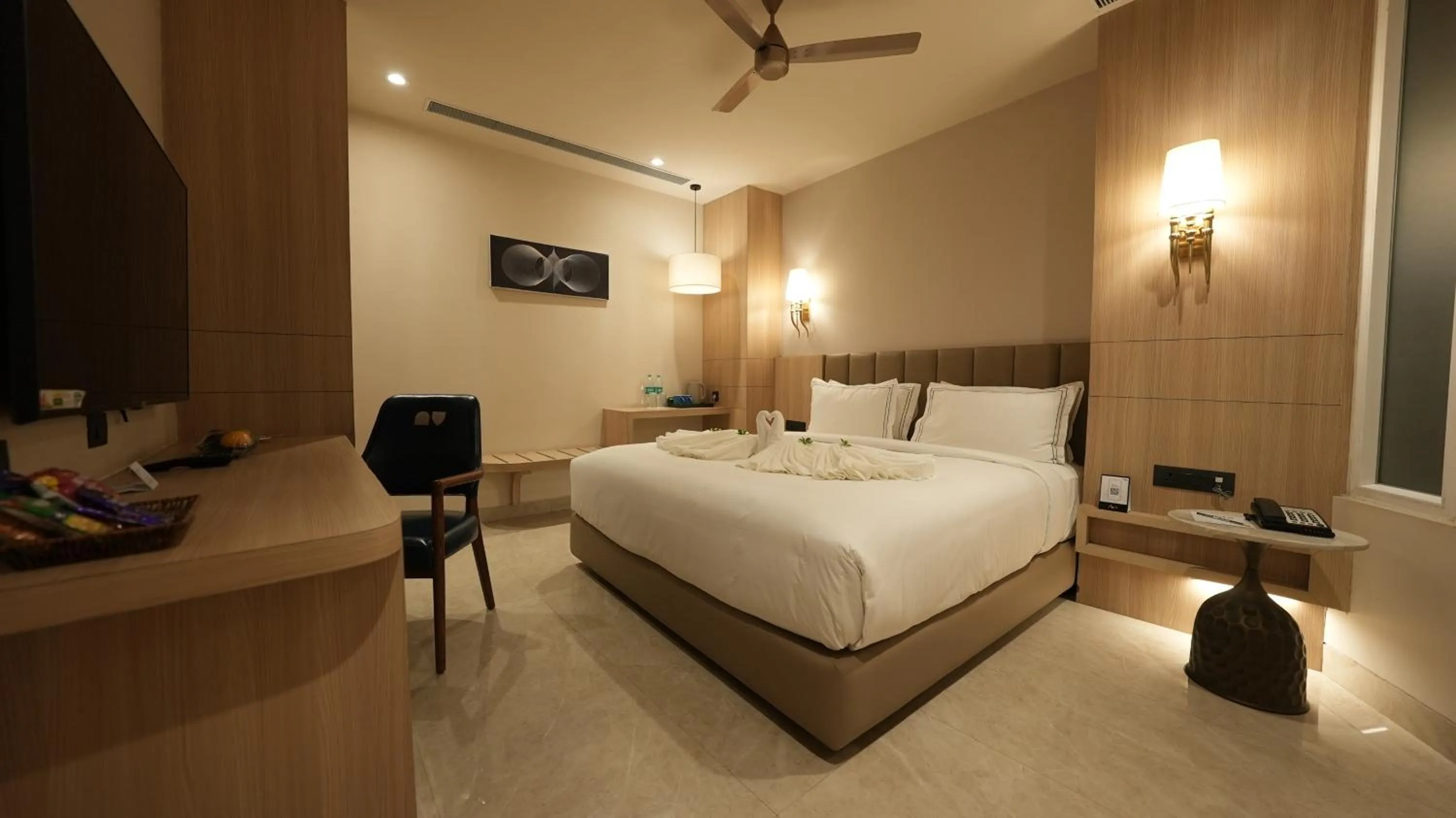Bed in Pride Elite Raipur