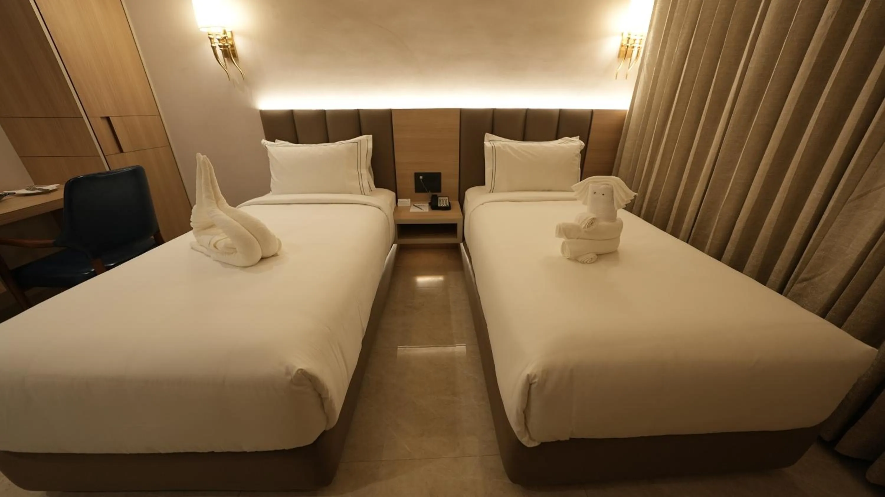 Bed in Pride Elite Raipur