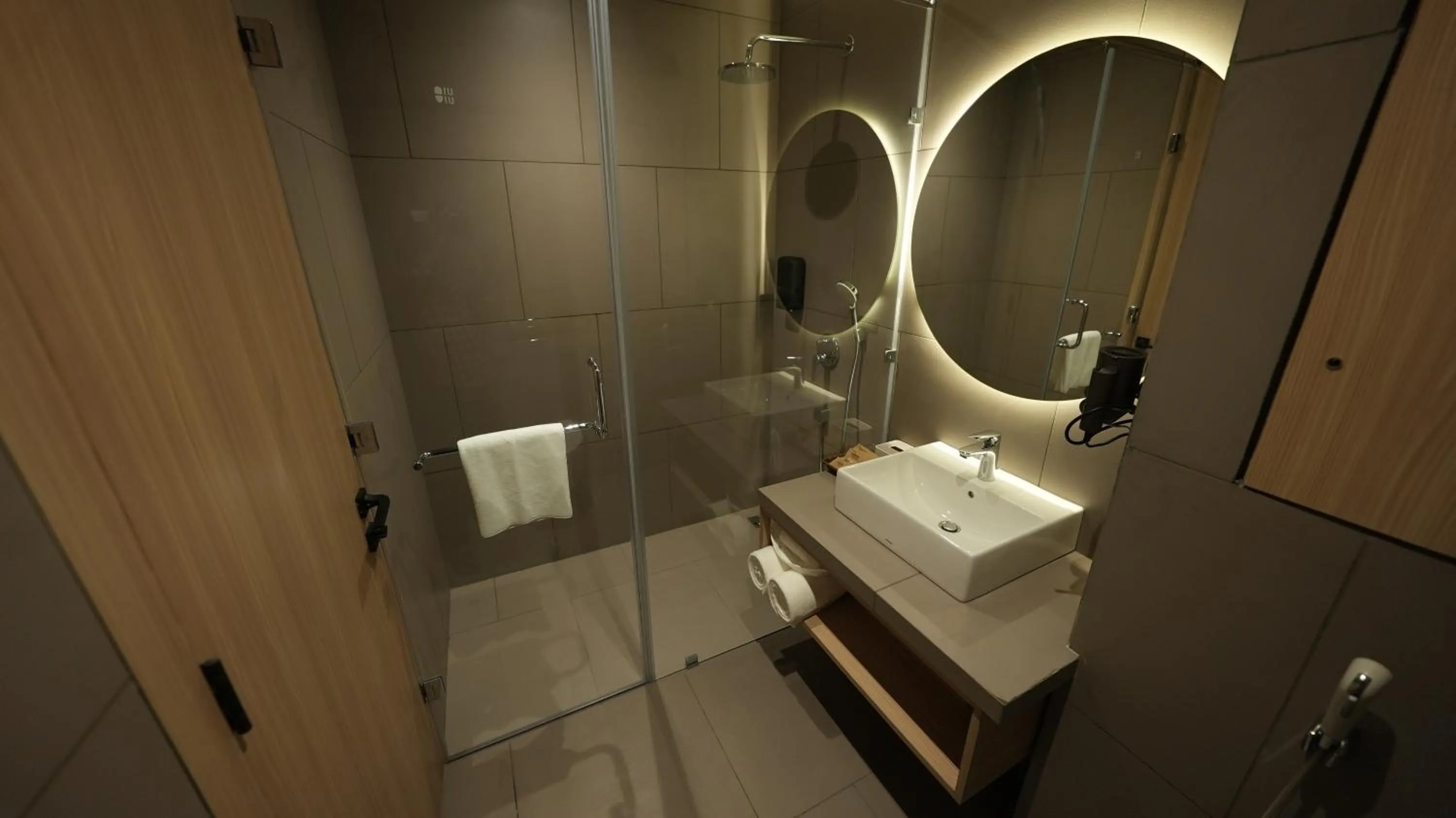 Shower in Pride Elite Raipur