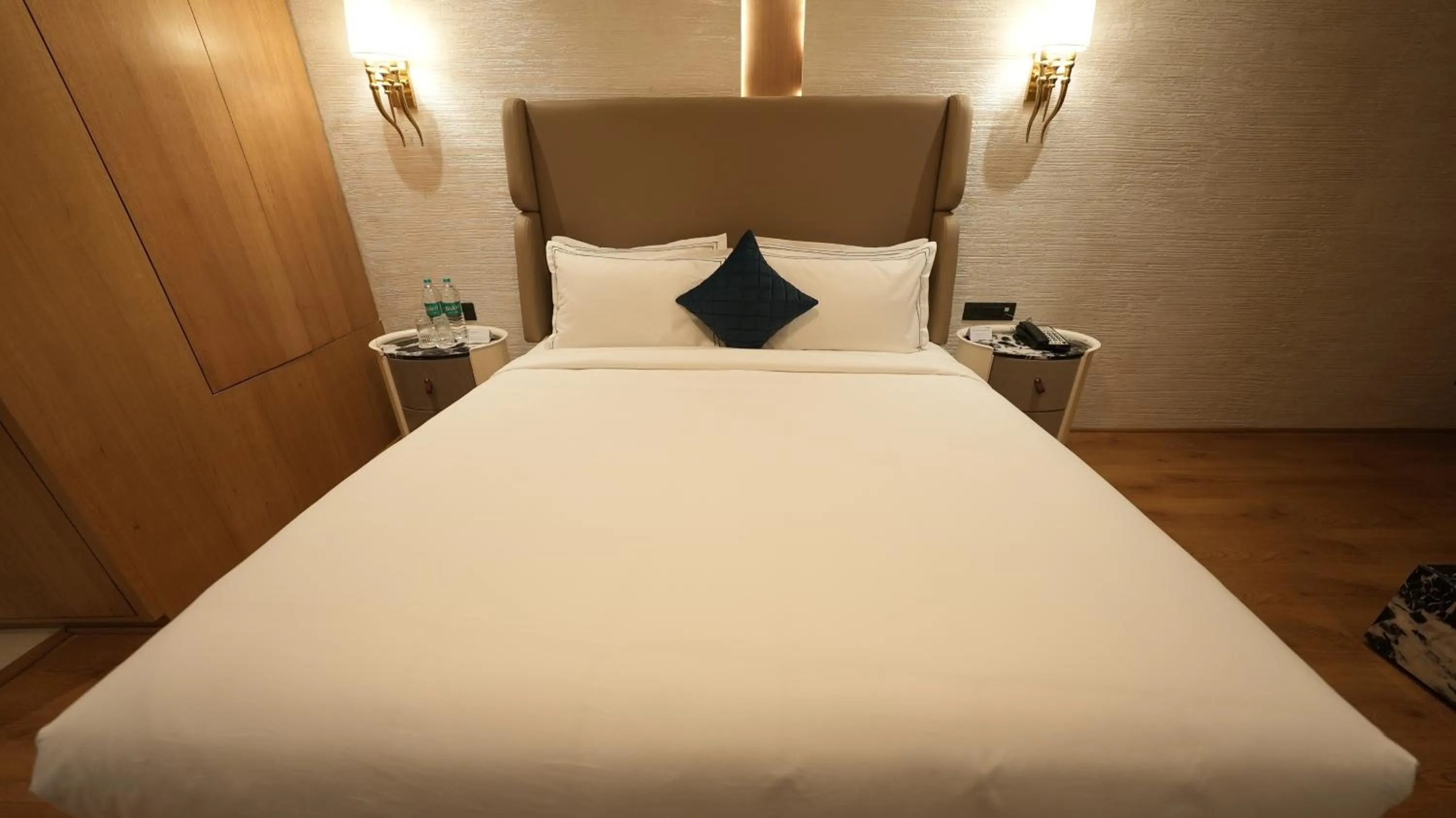 Bed in Pride Elite Raipur