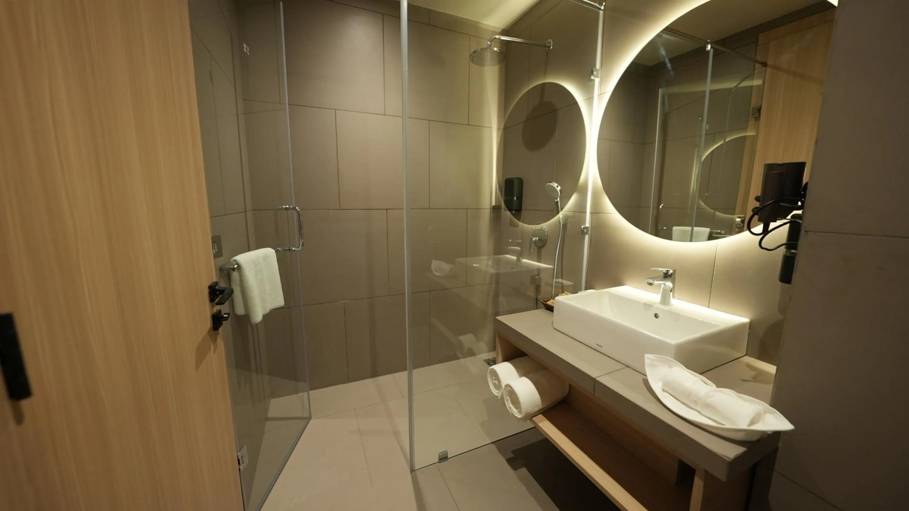 Shower in Pride Elite Raipur