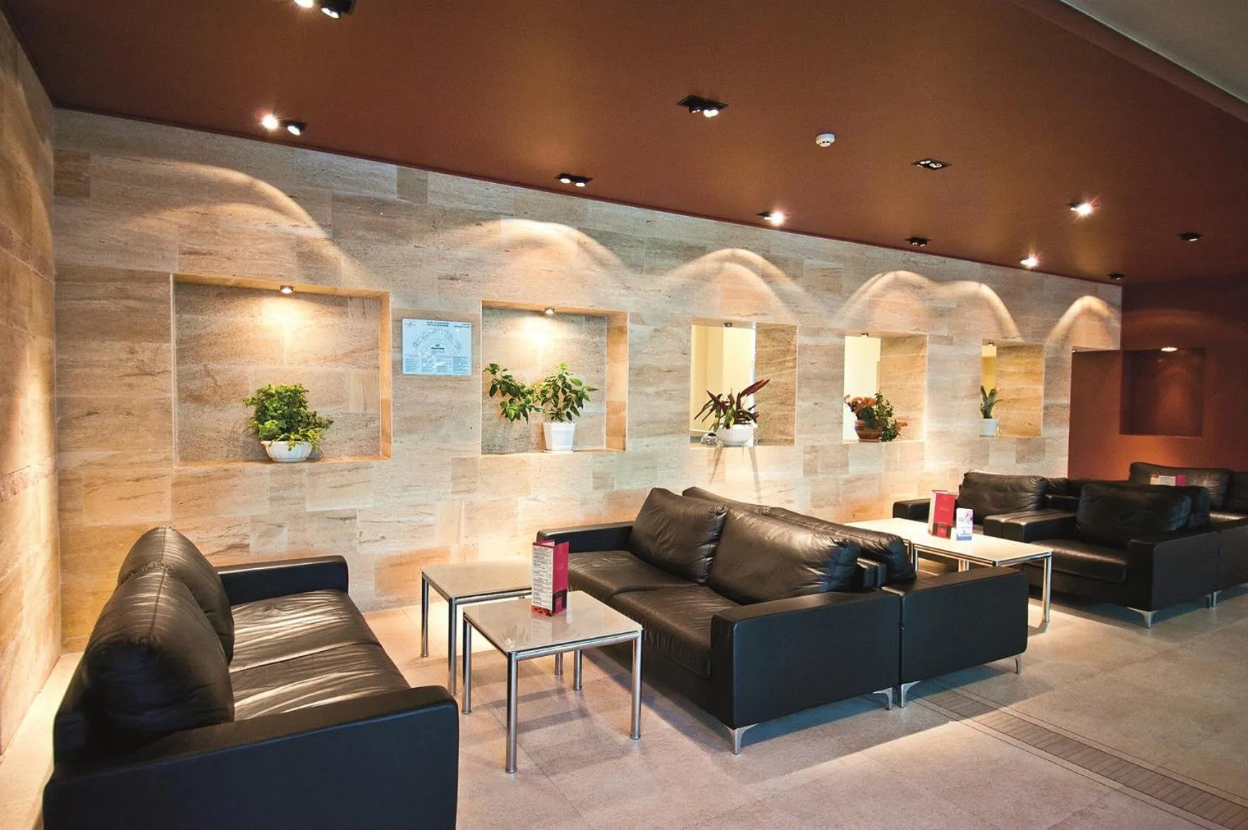 Lobby or reception in Jeravi Club Hotel - All Inclusive