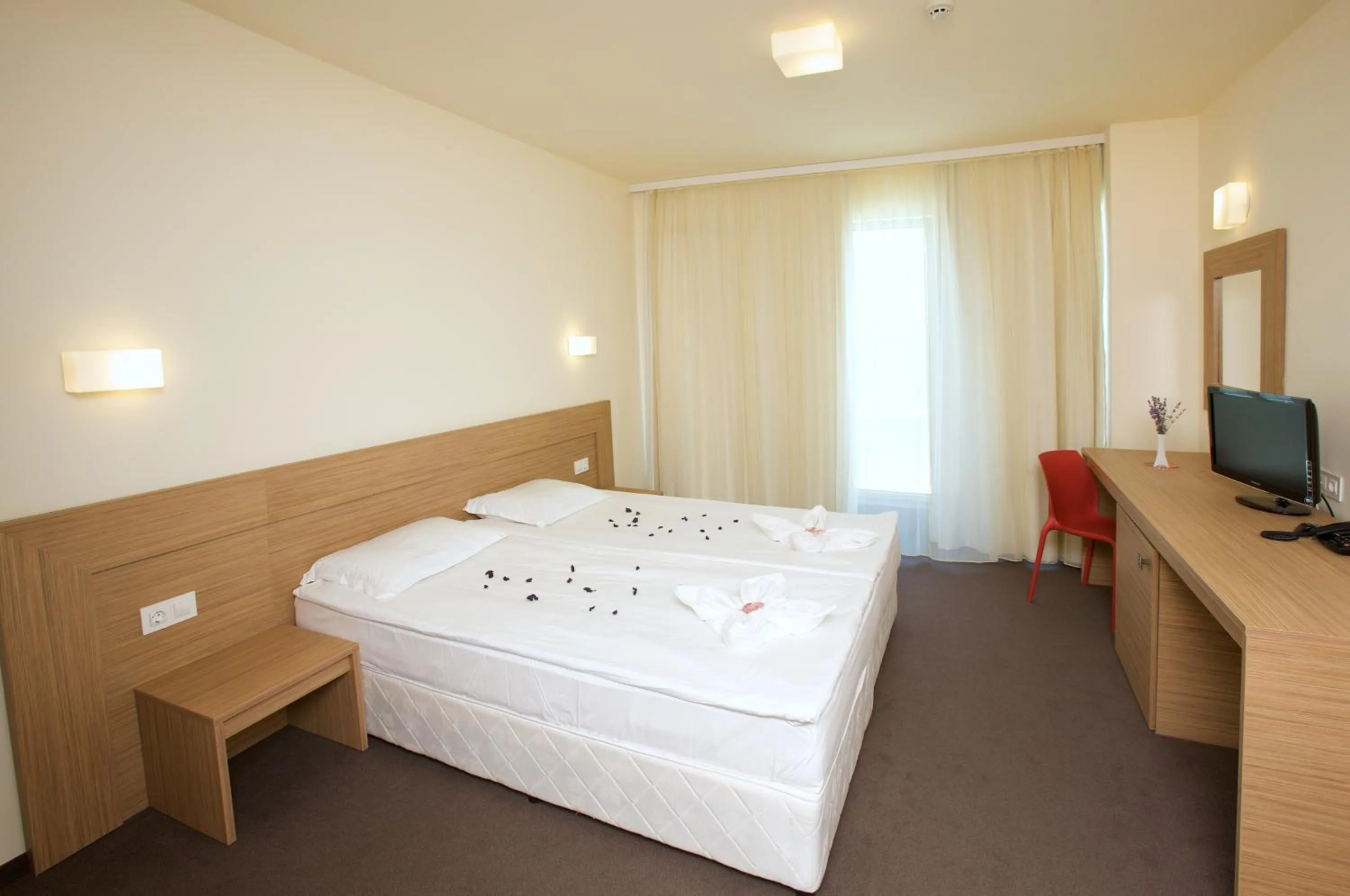 Photo of the whole room in Jeravi Club Hotel - All Inclusive