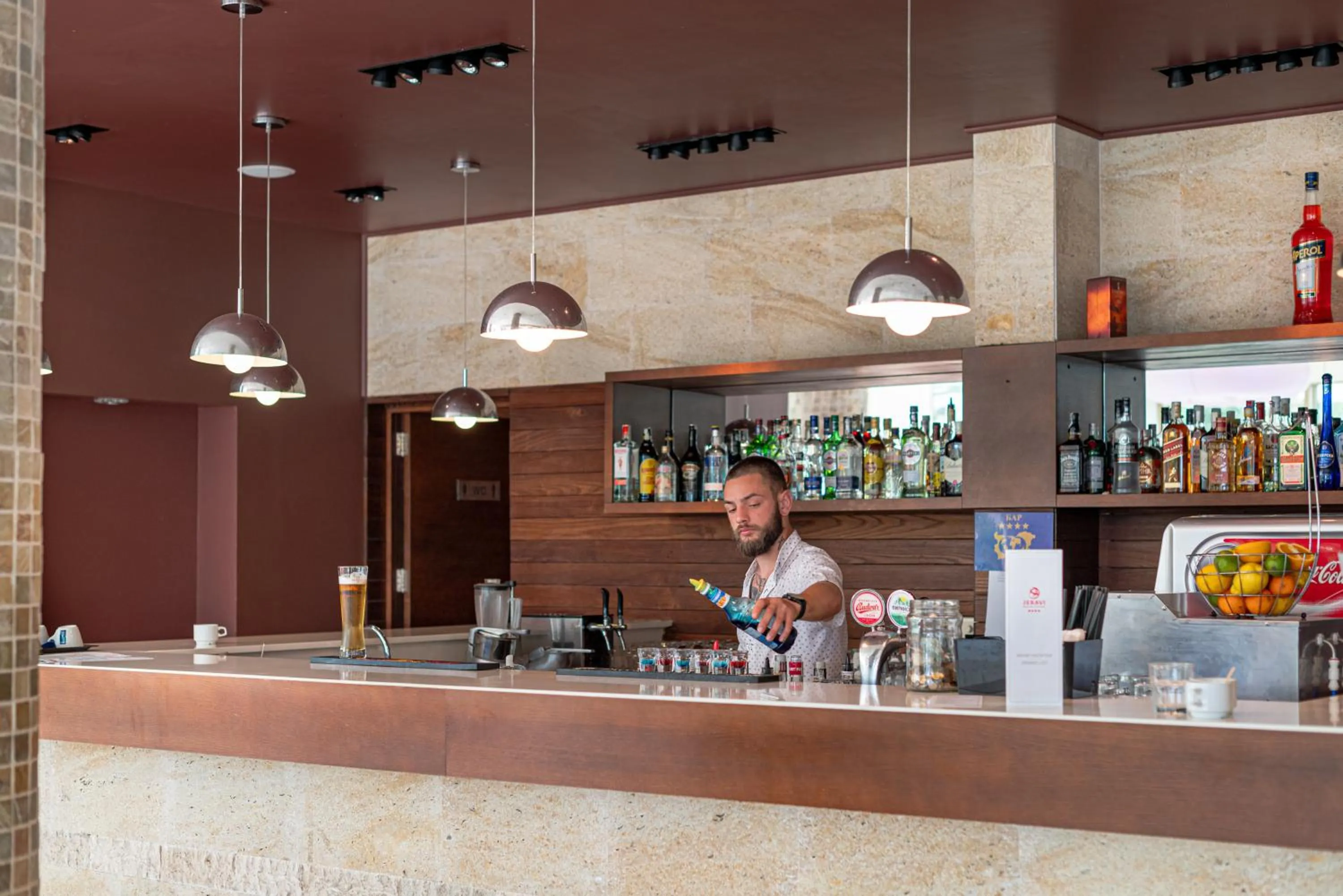 Lobby or reception in Jeravi Club Hotel - All Inclusive