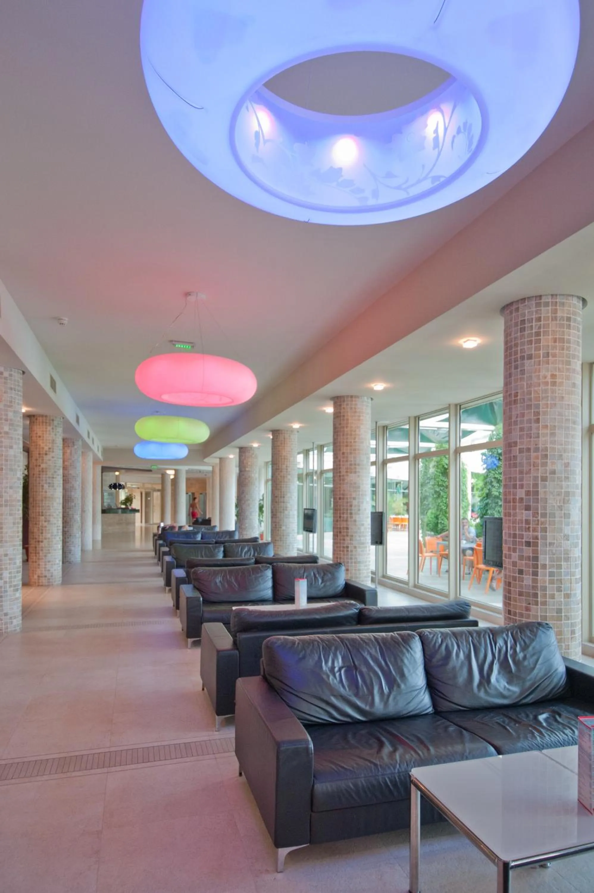 Lounge or bar in Jeravi Club Hotel - All Inclusive