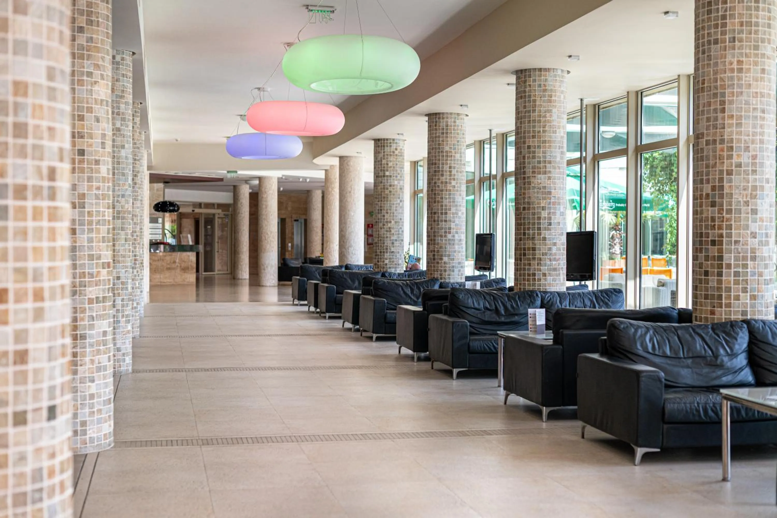 Lobby or reception in Jeravi Club Hotel - All Inclusive