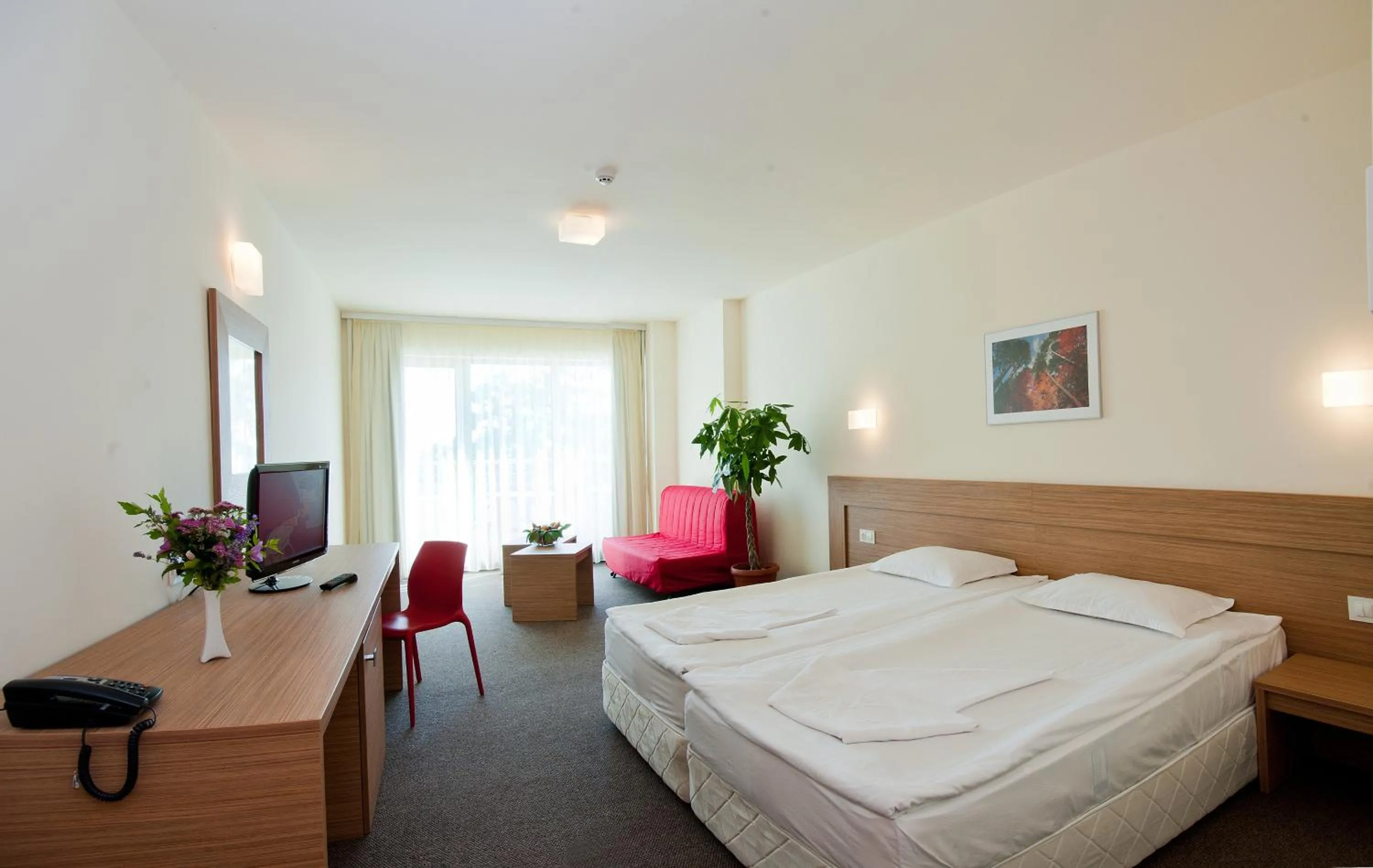 Photo of the whole room in Jeravi Club Hotel - All Inclusive