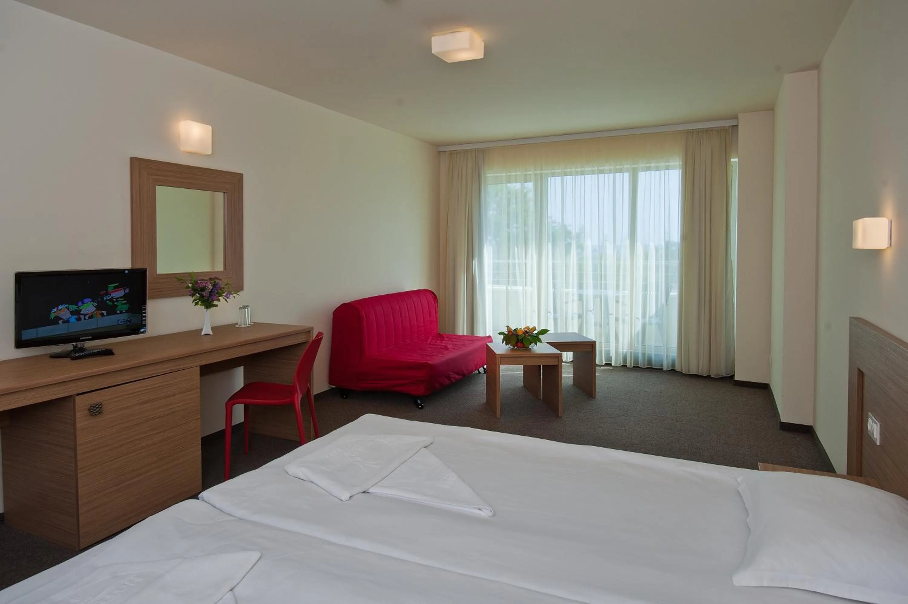 Photo of the whole room in Jeravi Club Hotel - All Inclusive