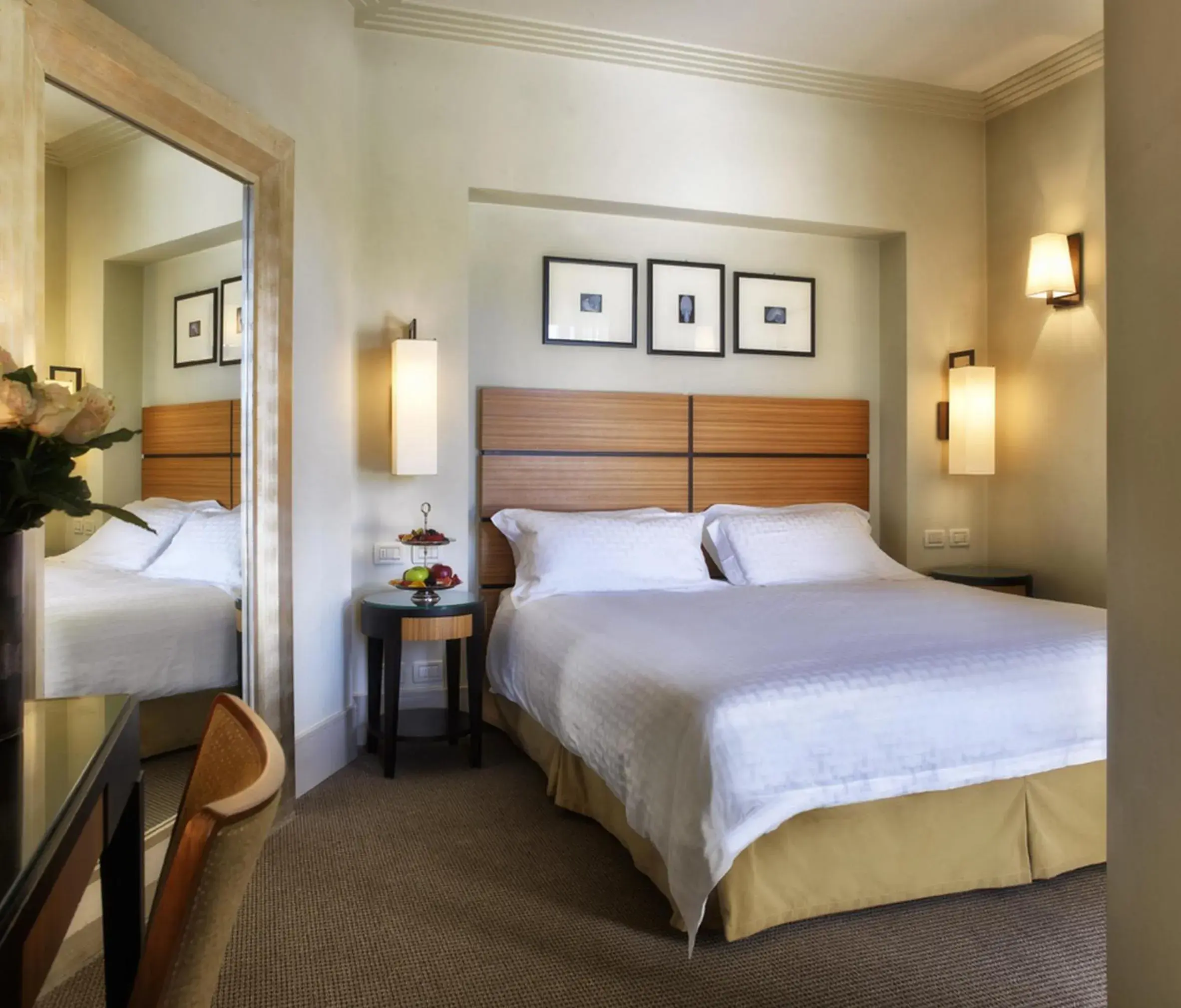 Junior Suite in Hotel Ambasciatori Junior Suite in Hotel Ambasciatori