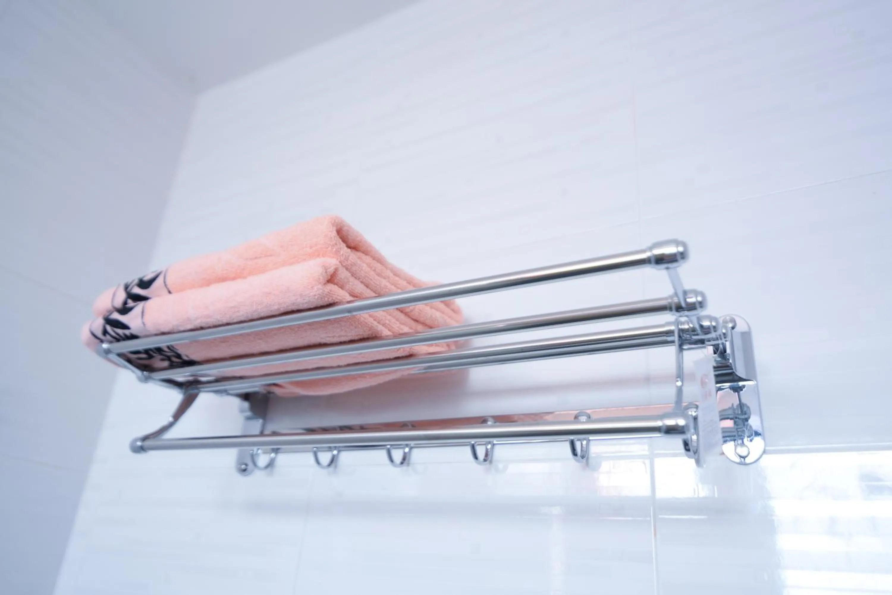 Bathroom in Mersing Hotel