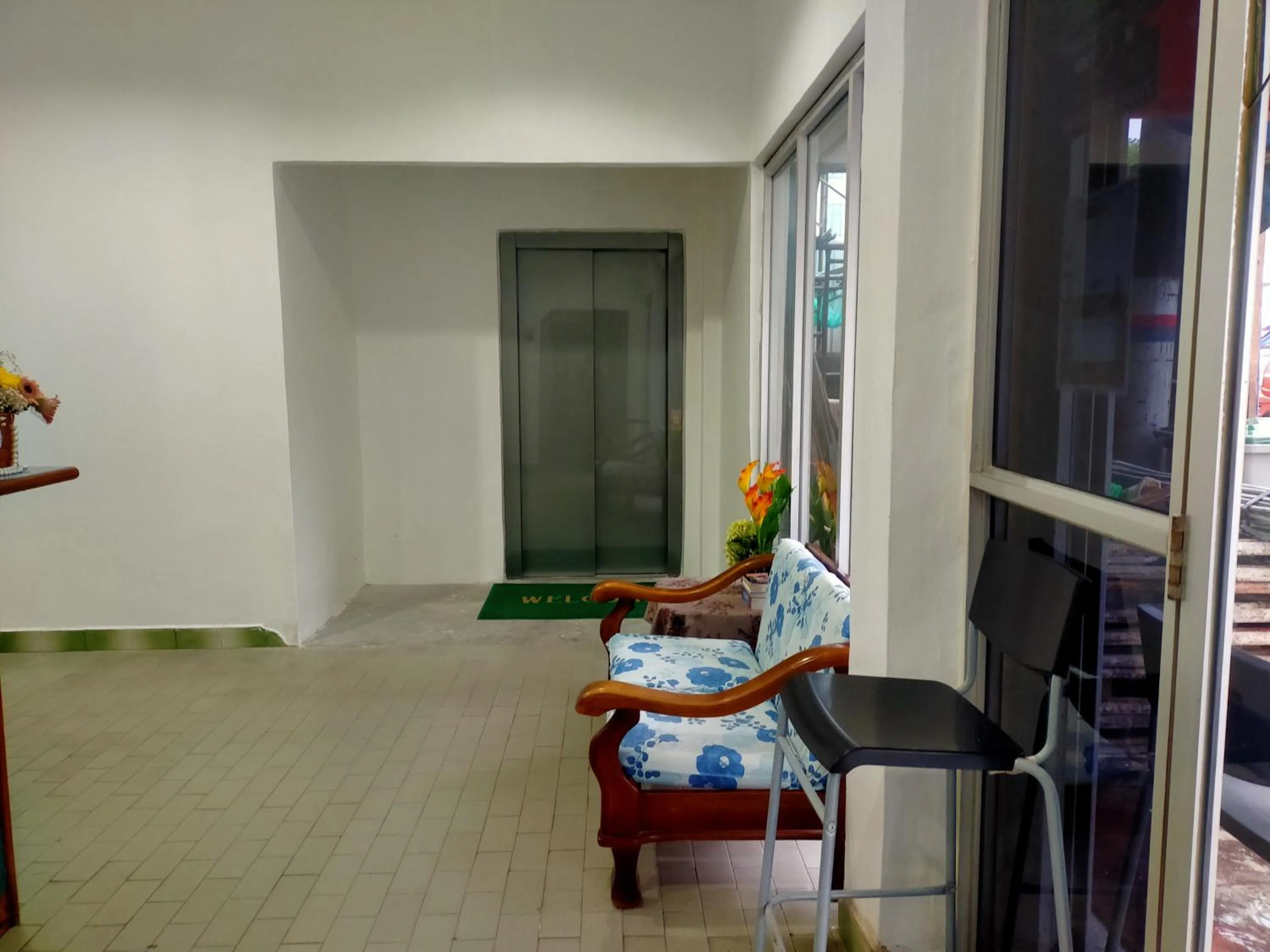 Lobby or reception in Mersing Hotel