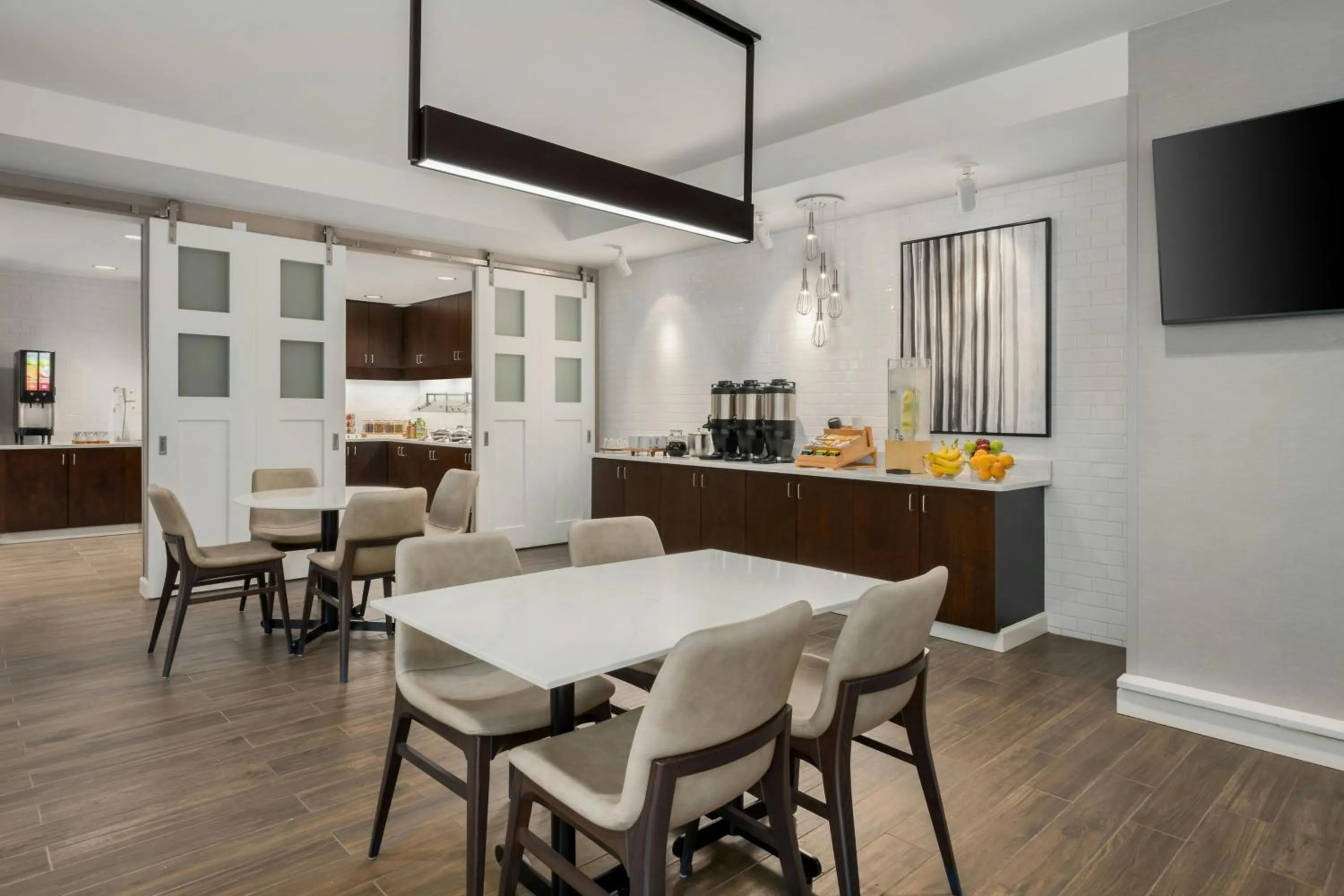 Breakfast in Residence Inn by Marriott Atlanta Peachtree City