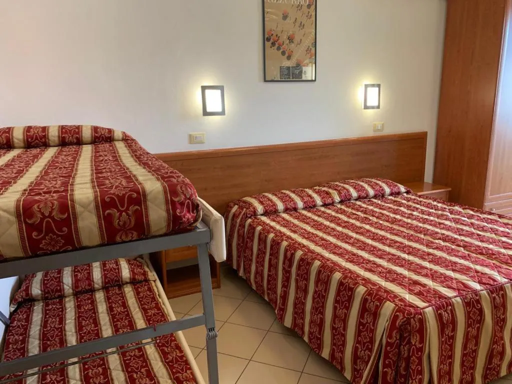 Bed in Hotel Bristol - Koolibry Hotels