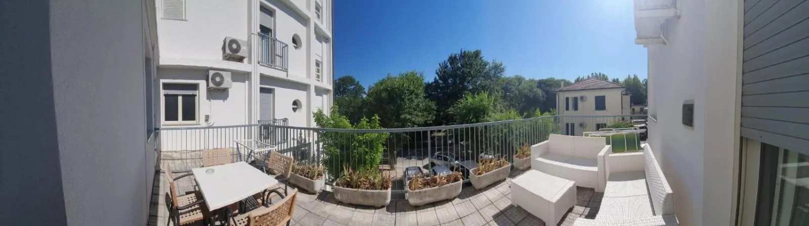 Neighbourhood in Hotel Bristol - Koolibry Hotels