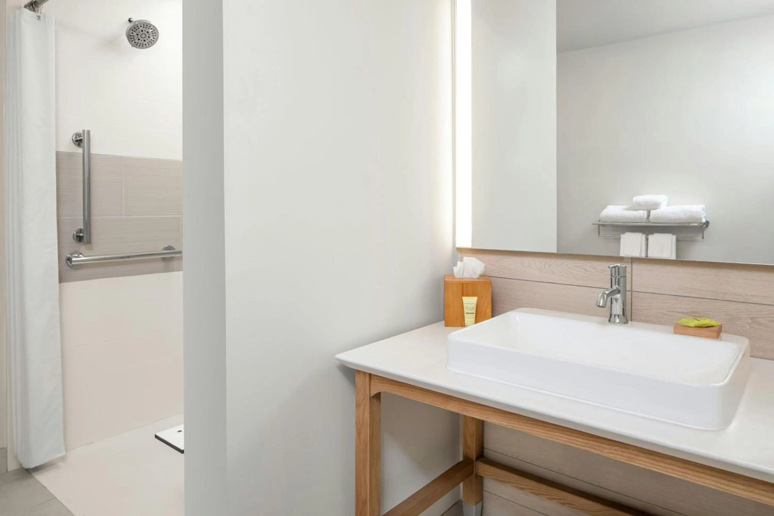 Bathroom in Element Opelika Auburn