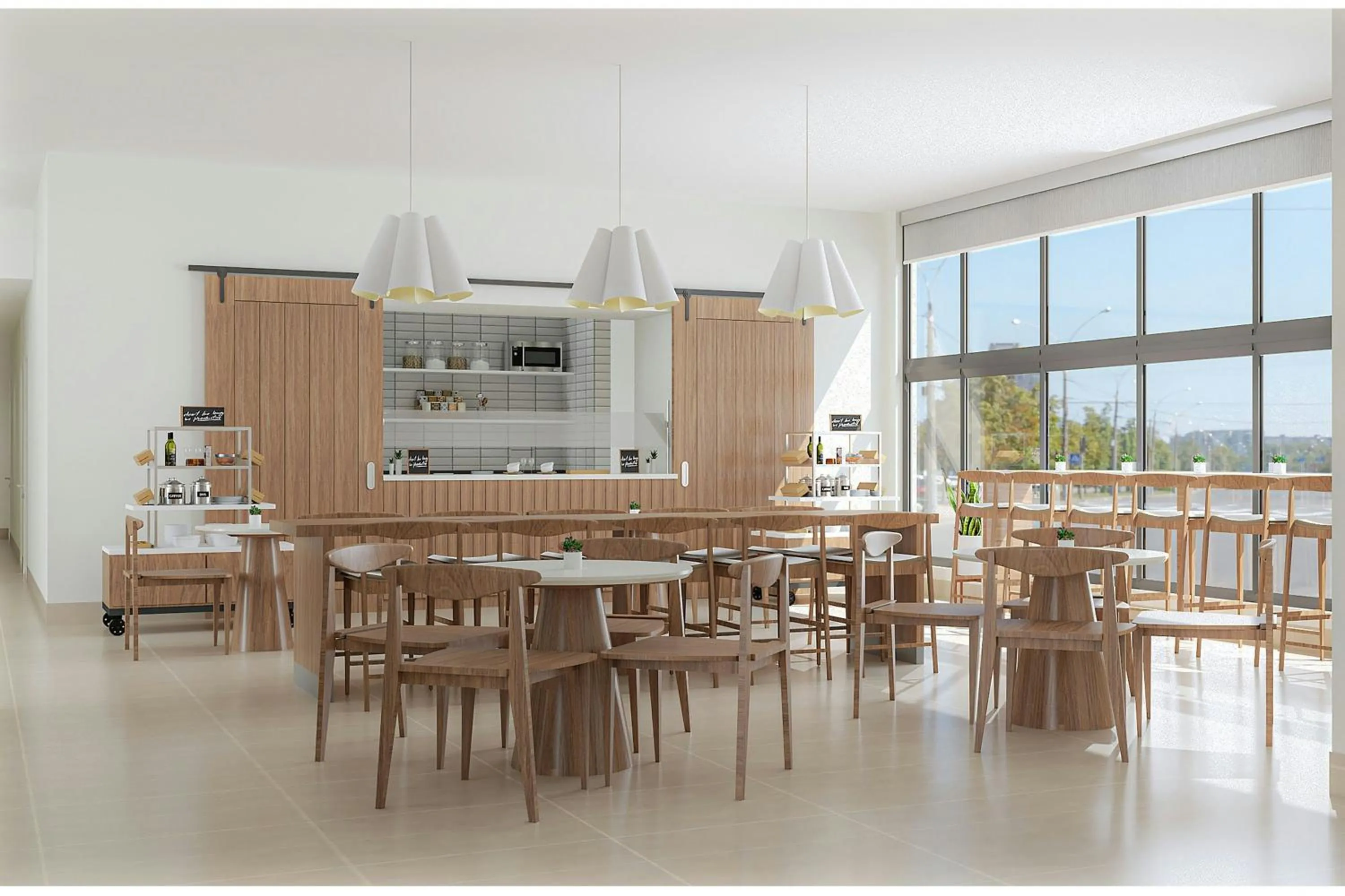 Restaurant/places to eat in Element Opelika Auburn