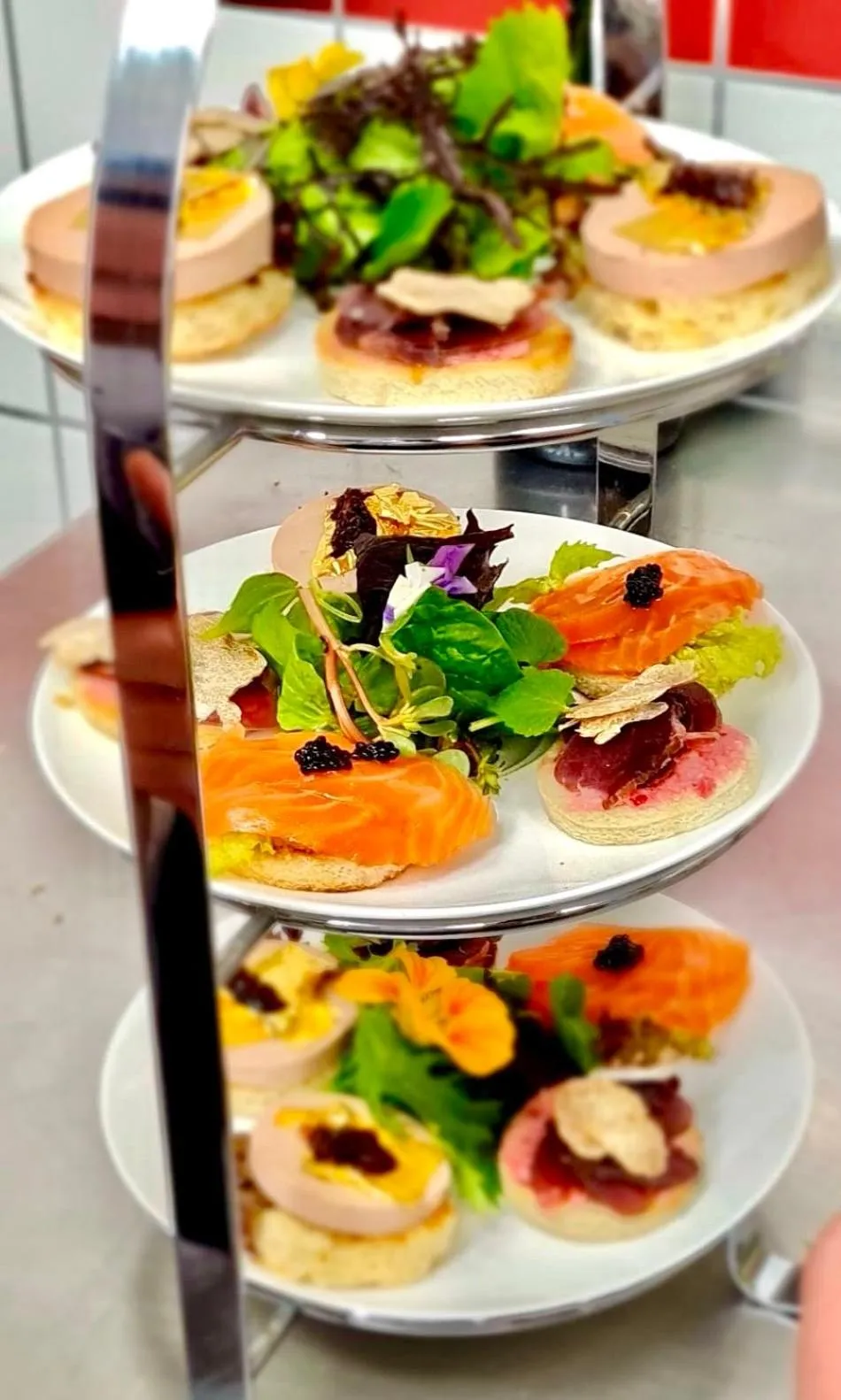 Restaurant/places to eat in Landhotel Heimathenhof