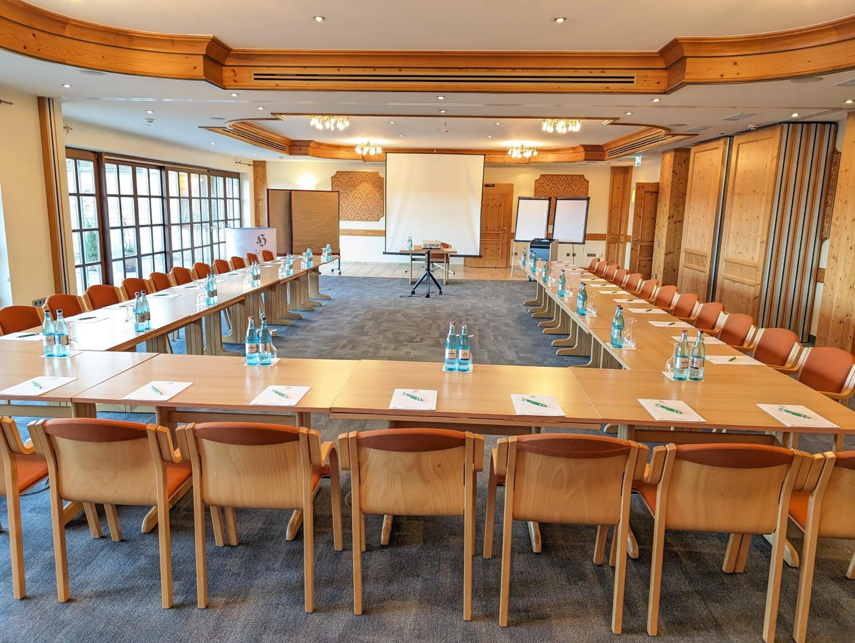 Property building in Landhotel Heimathenhof