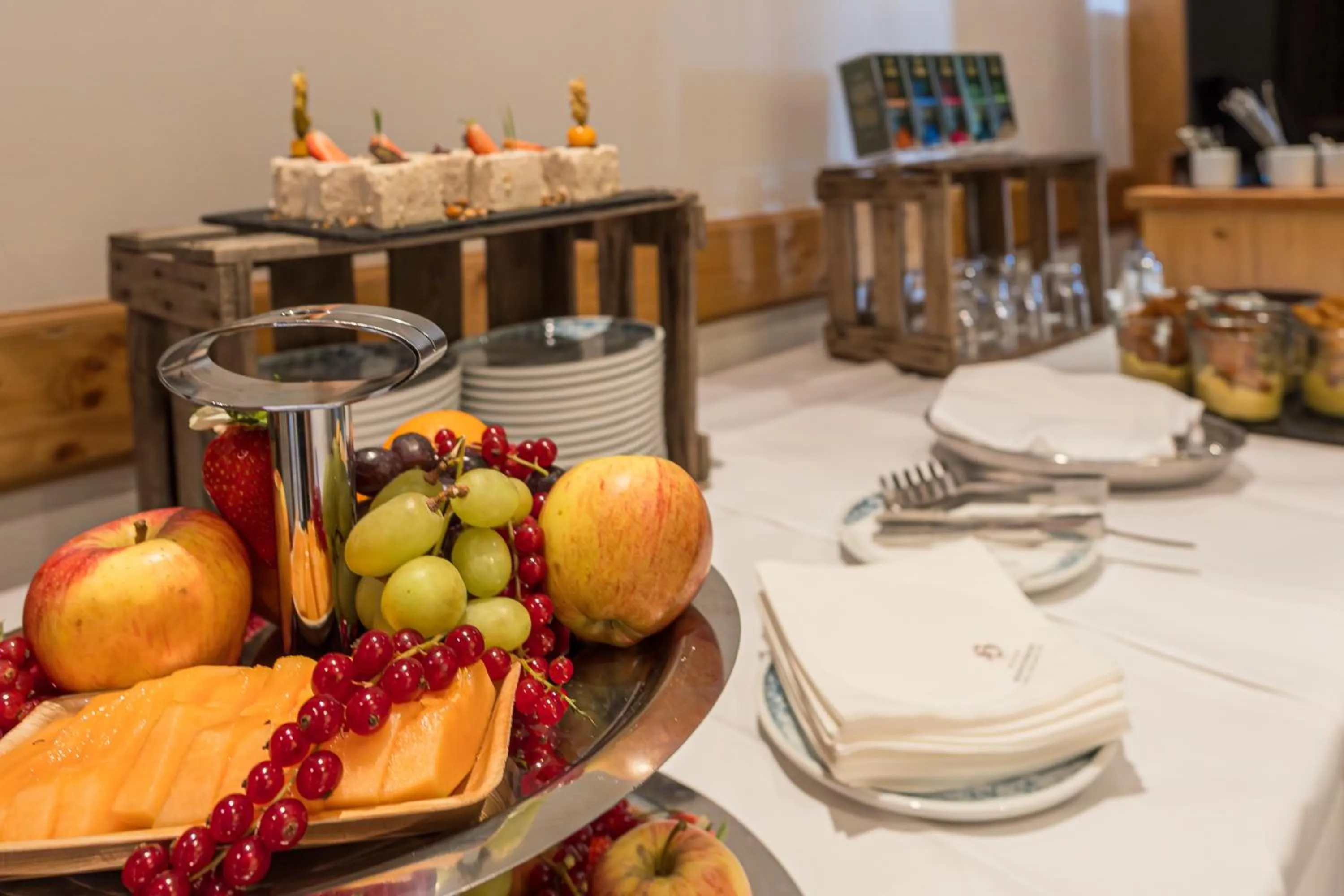 Property building in Landhotel Heimathenhof