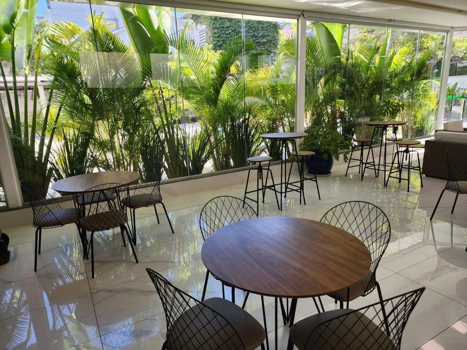 Living room in Hotel Appel