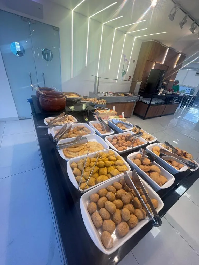 Food and drinks in Hotel Appel