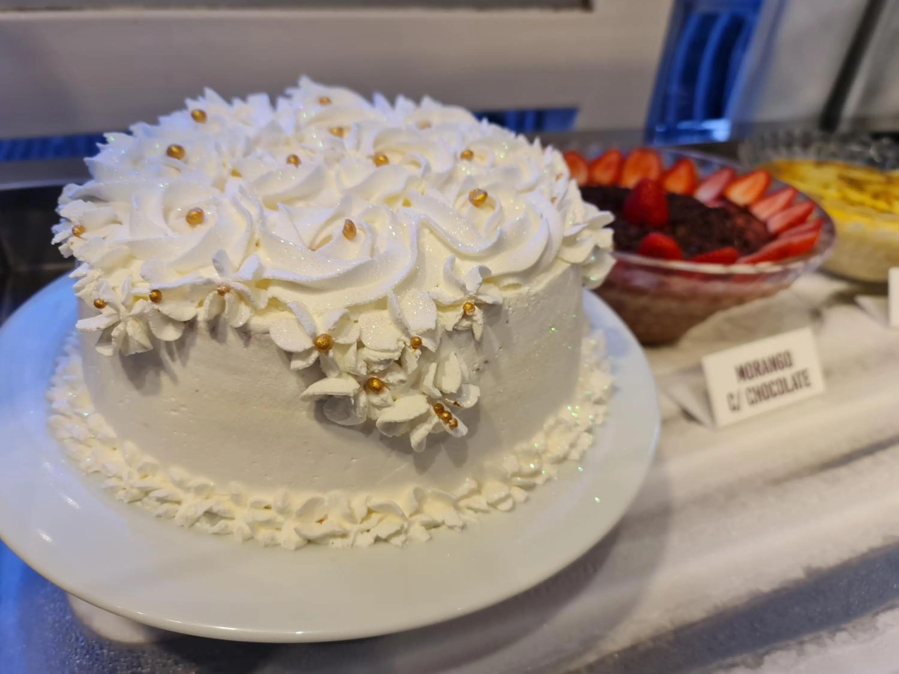 Food and drinks in Hotel Appel