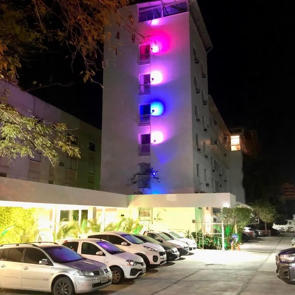 Property building in Hotel Appel