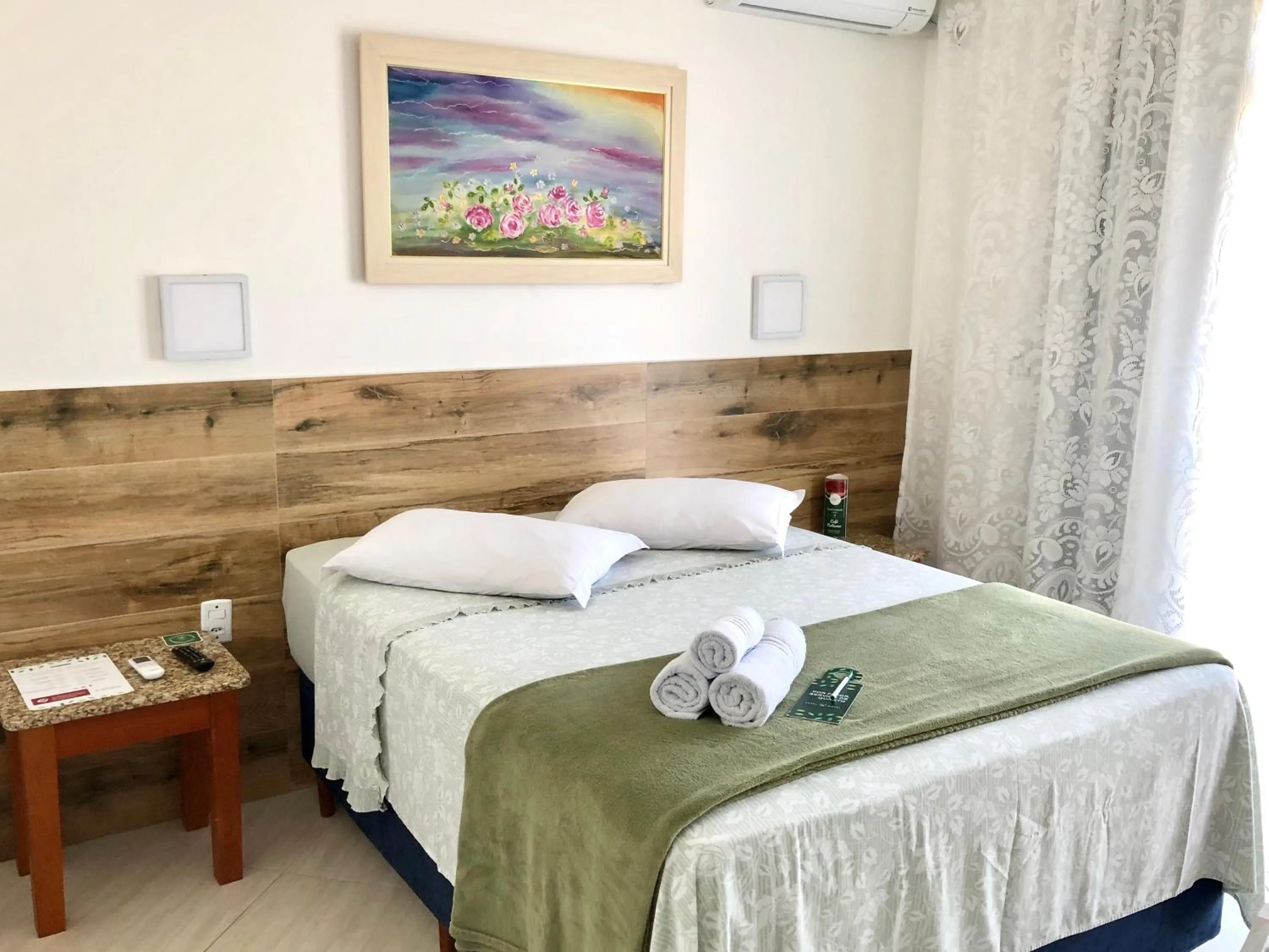 Bedroom, Bed in Hotel Appel