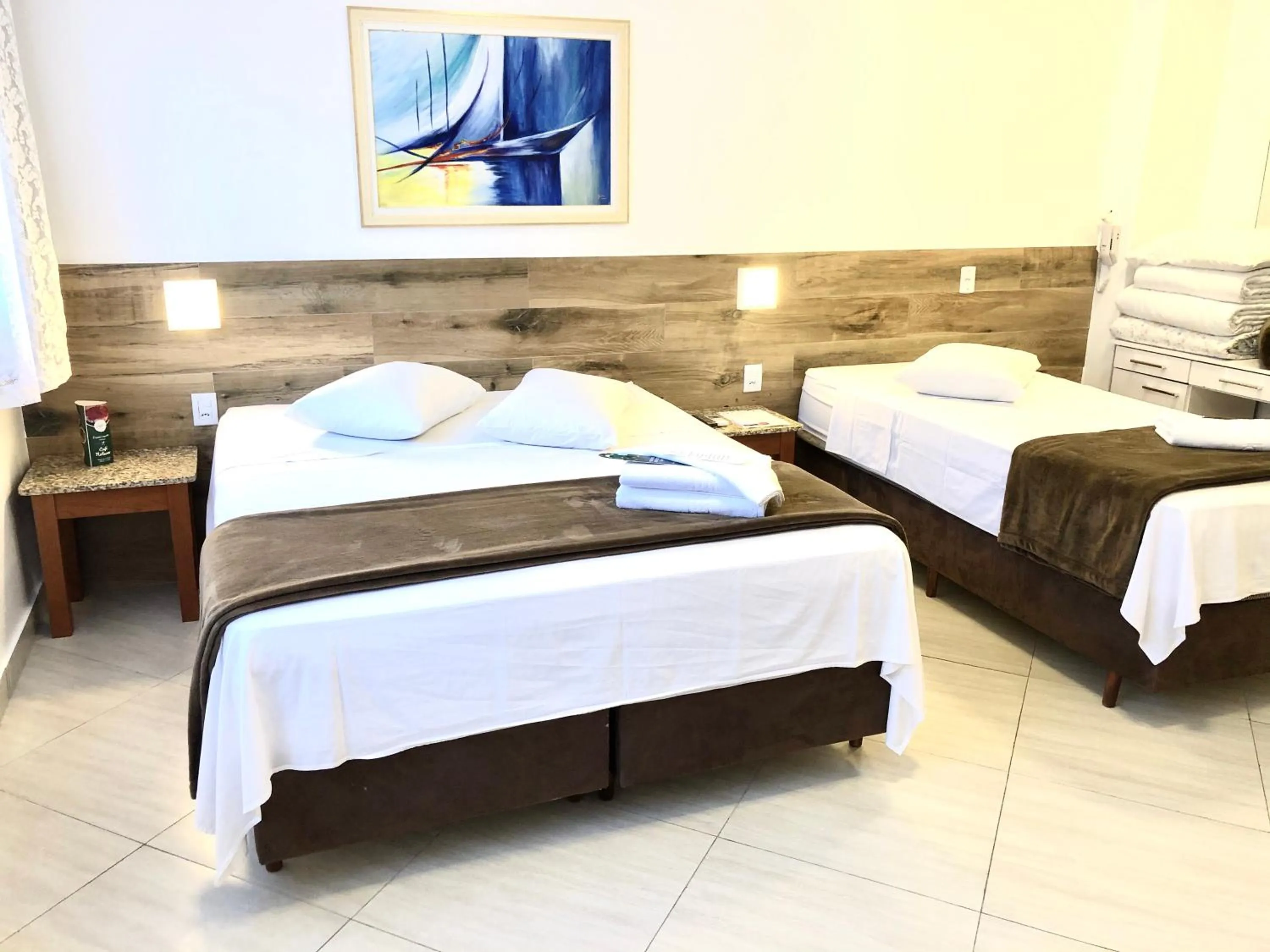 Bedroom, Bed in Hotel Appel