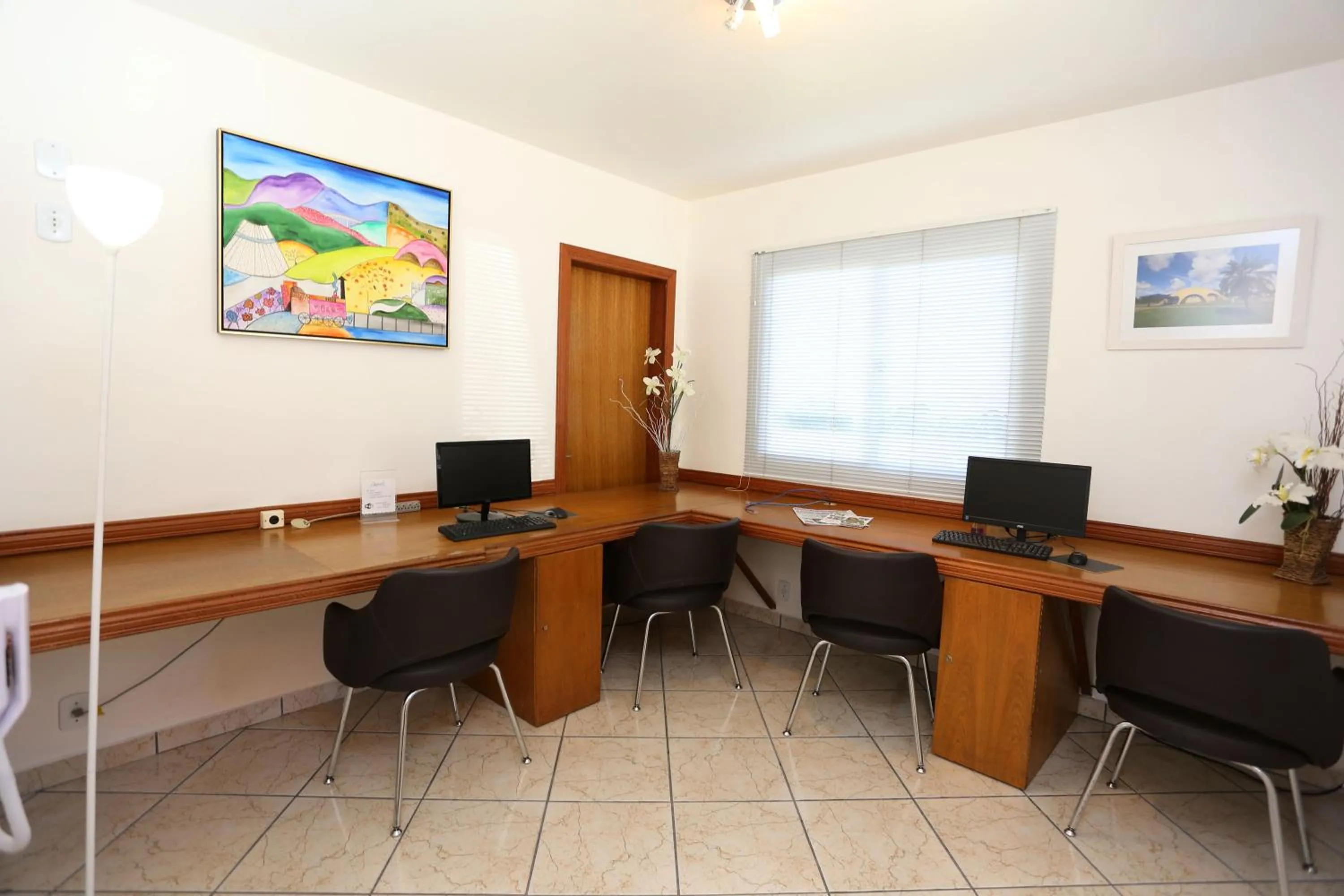 Business facilities in Hotel Appel