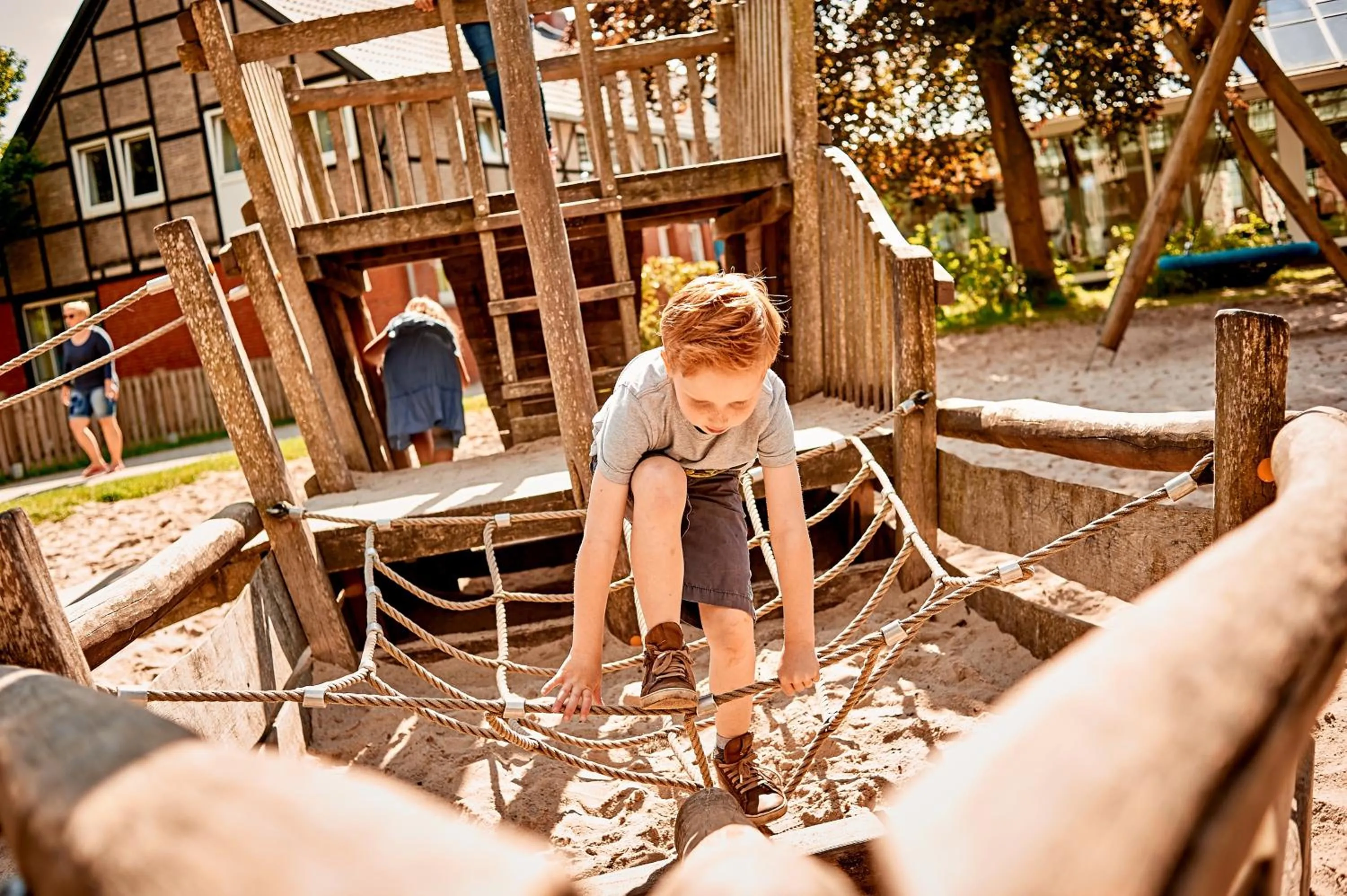 DJH Resort Neuharlingersiel