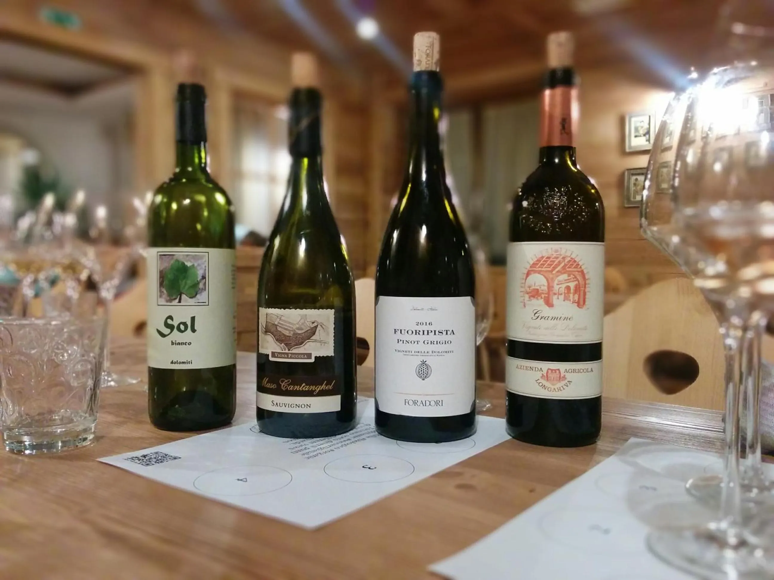 Restaurant/places to eat in Hotel Ariston ***S