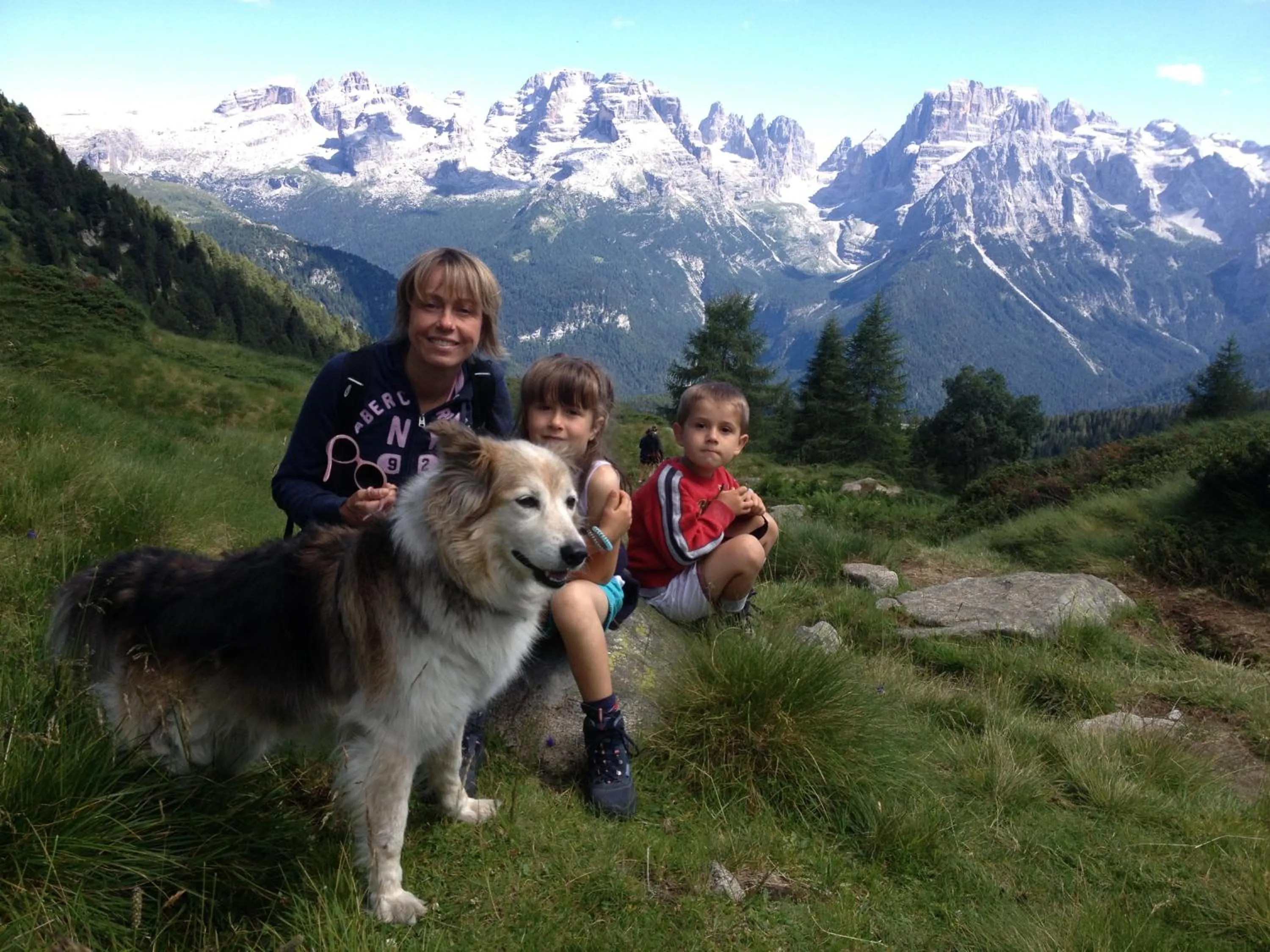 Hiking in Hotel Ariston ***S