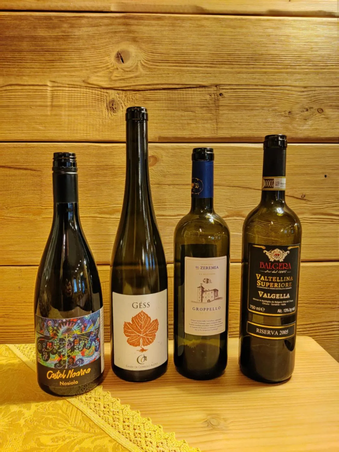 Restaurant/places to eat in Hotel Ariston ***S