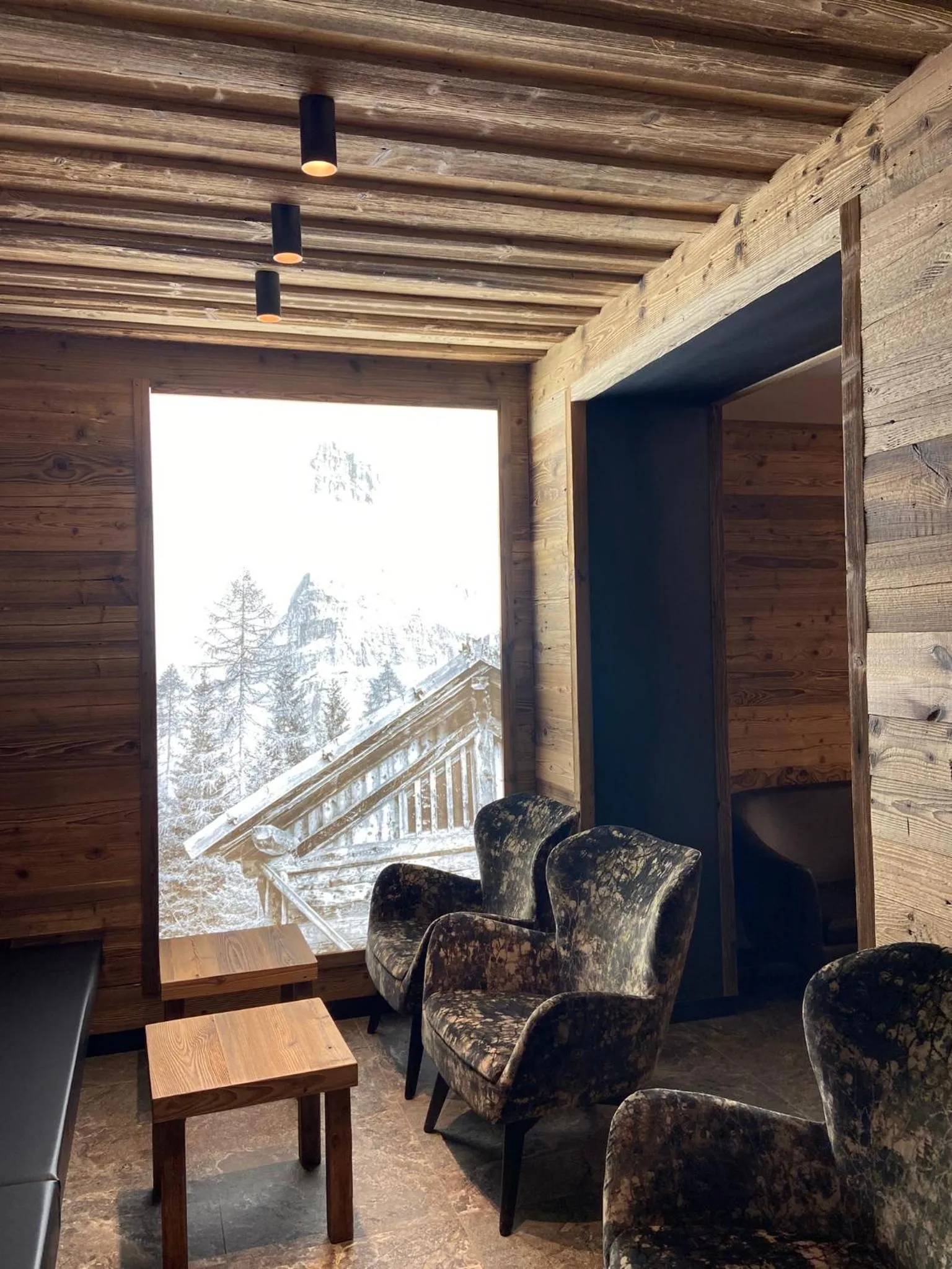 Lounge or bar in Hotel Ariston ***S