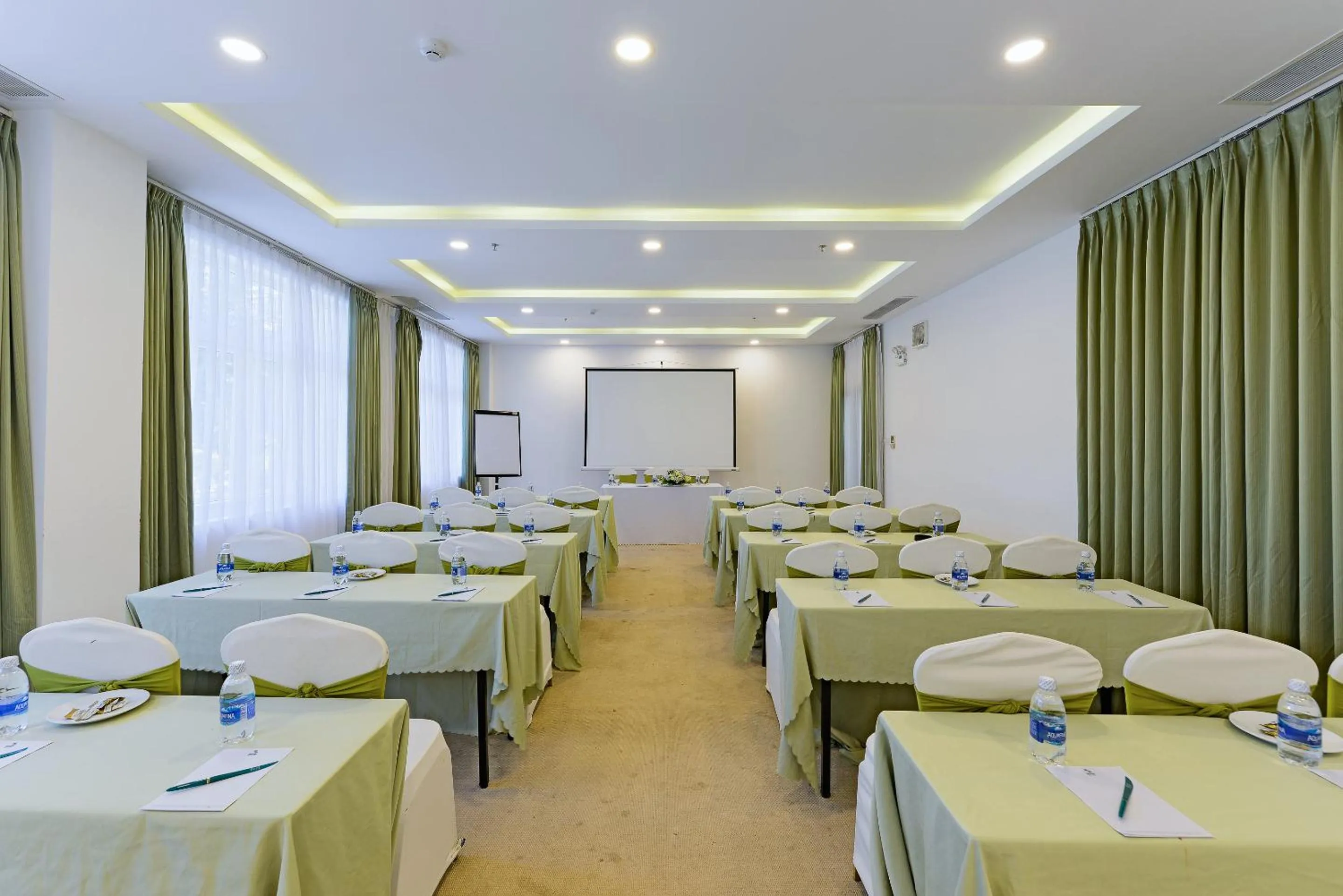 Meeting/conference room in Ben Tre Riverside Resort