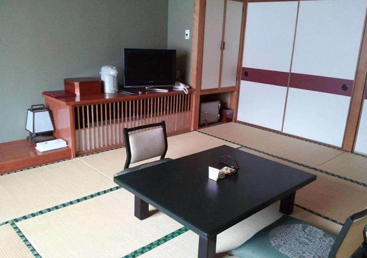 Photo of the whole room in Morino Hotel