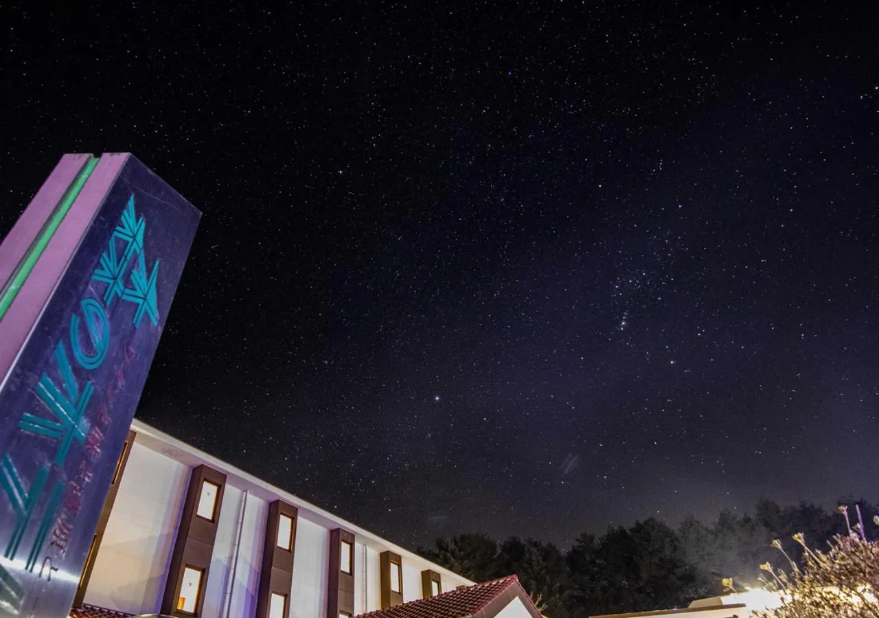 Property building in Morino Hotel