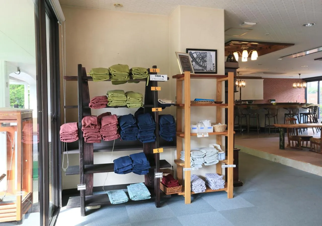 Photo of the whole room in Morino Hotel