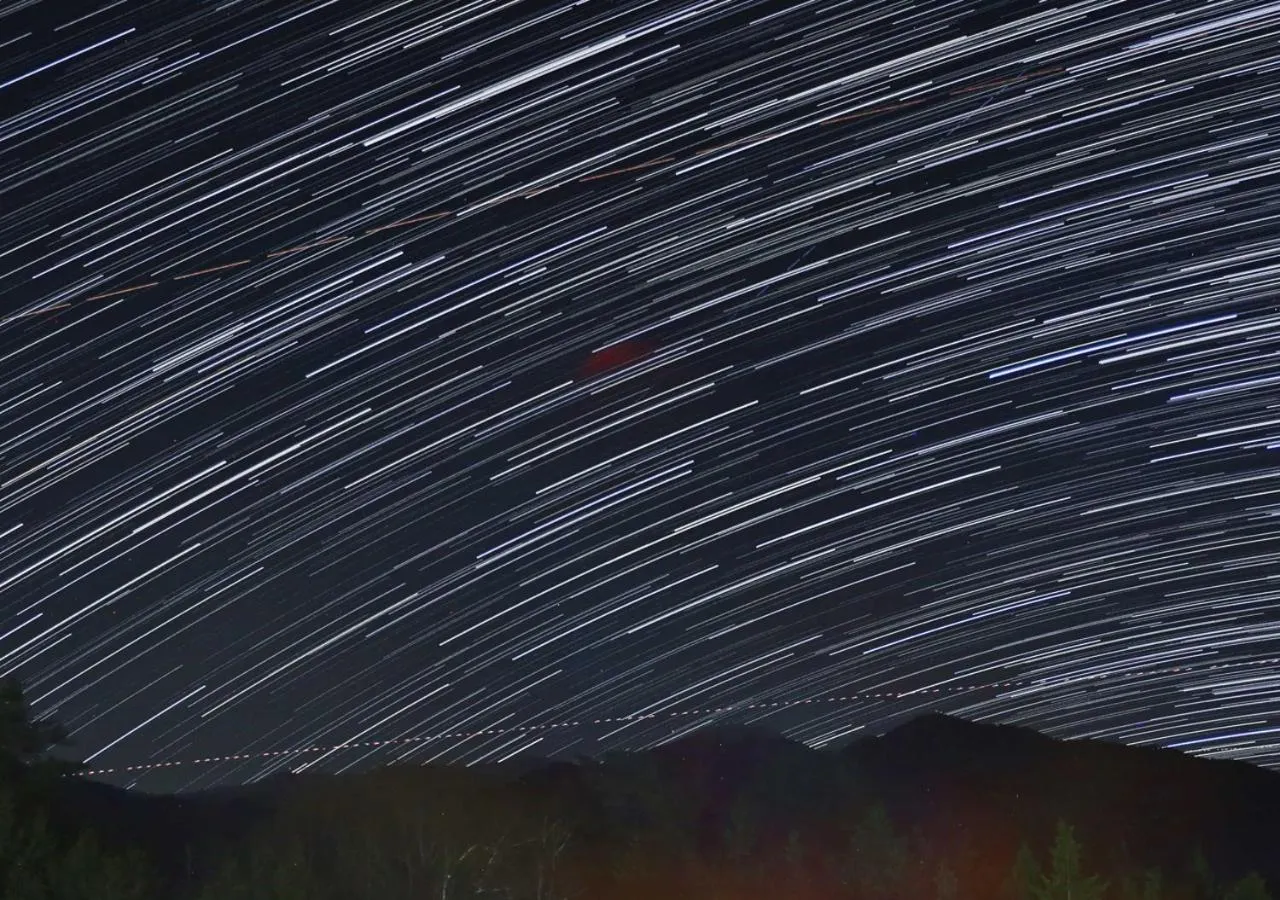 Natural landscape in Morino Hotel