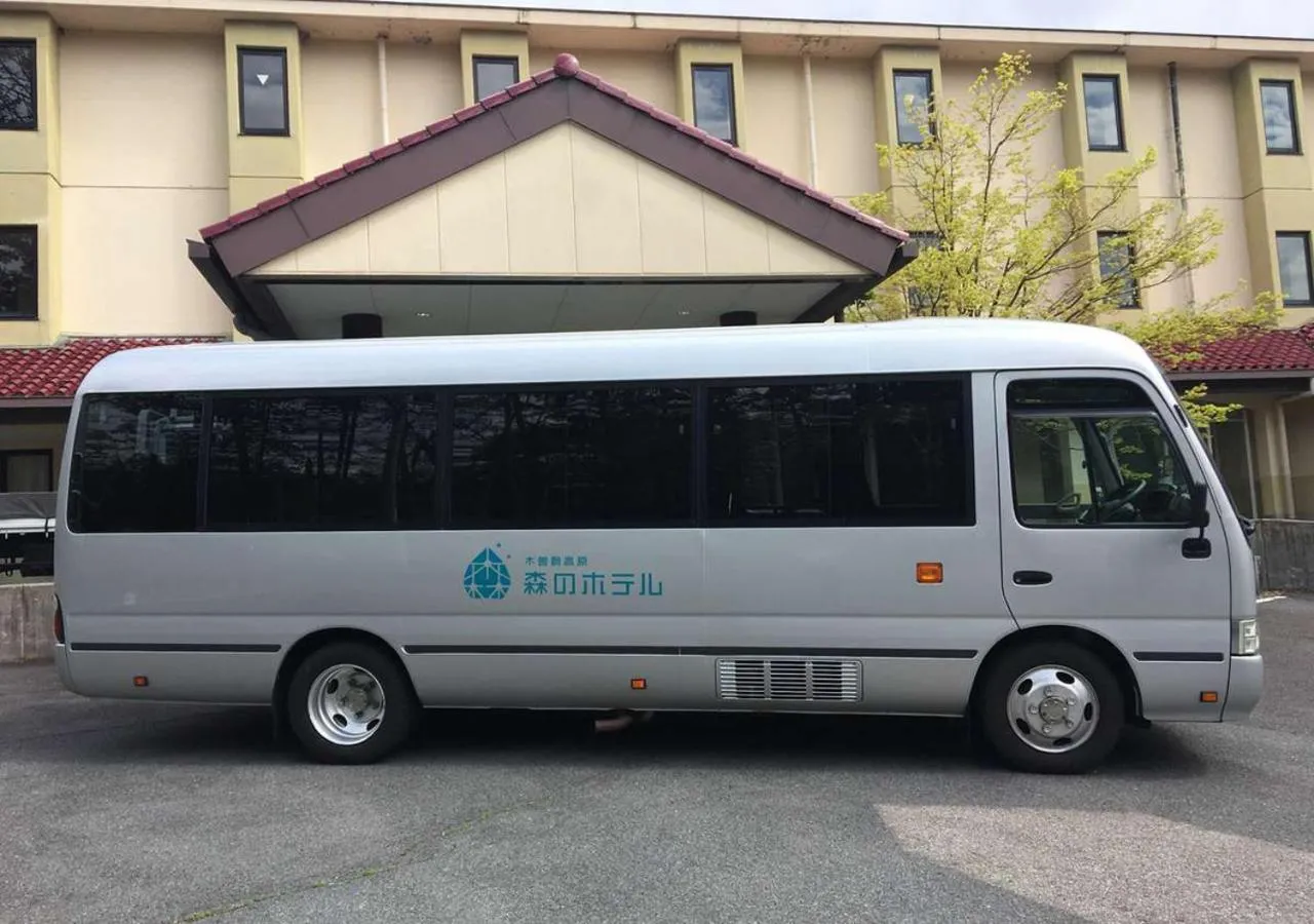 Area and facilities in Morino Hotel