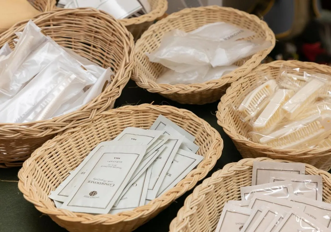 Photo of the whole room in Morino Hotel