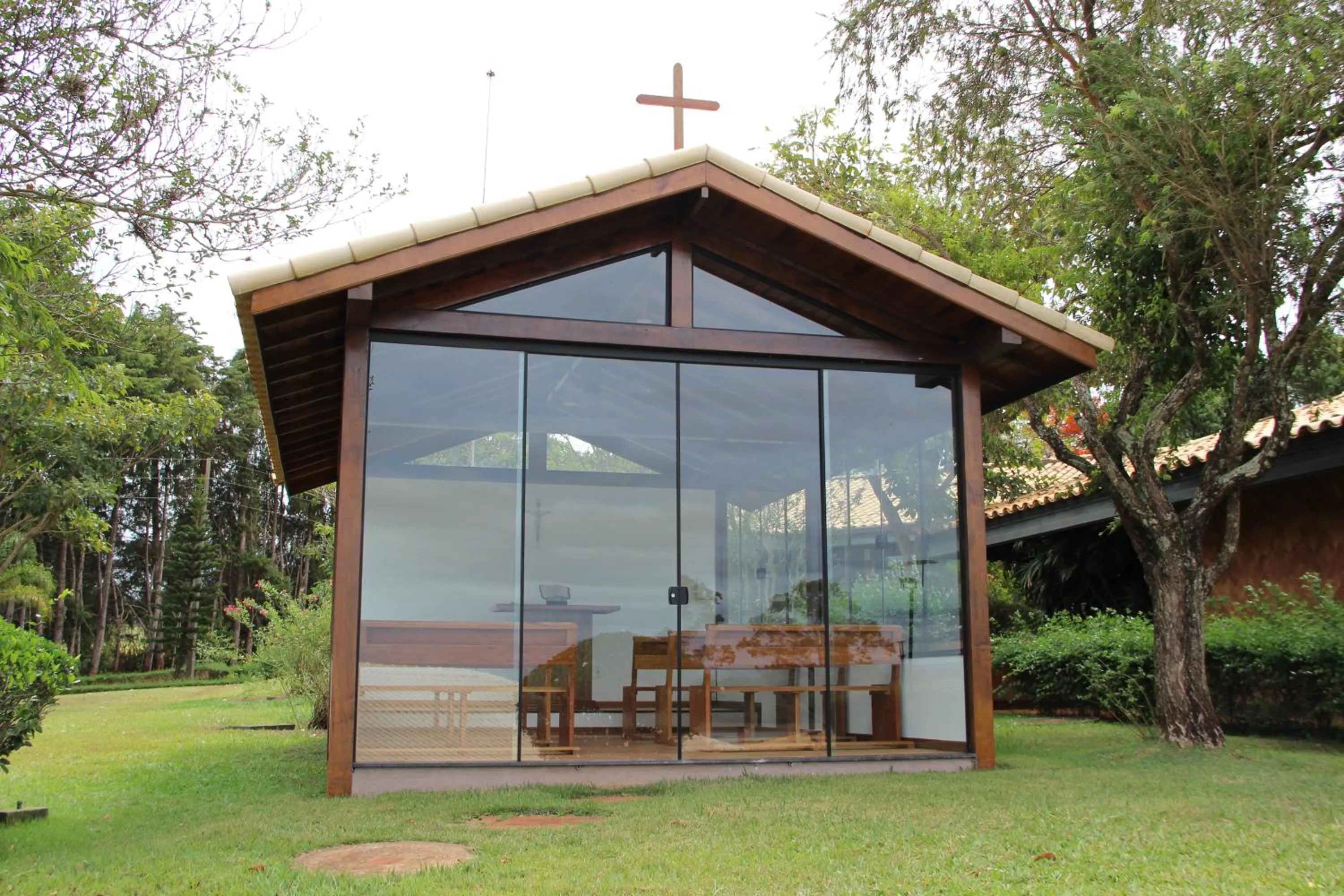 Place of worship in Ecoblue Resort Avaré