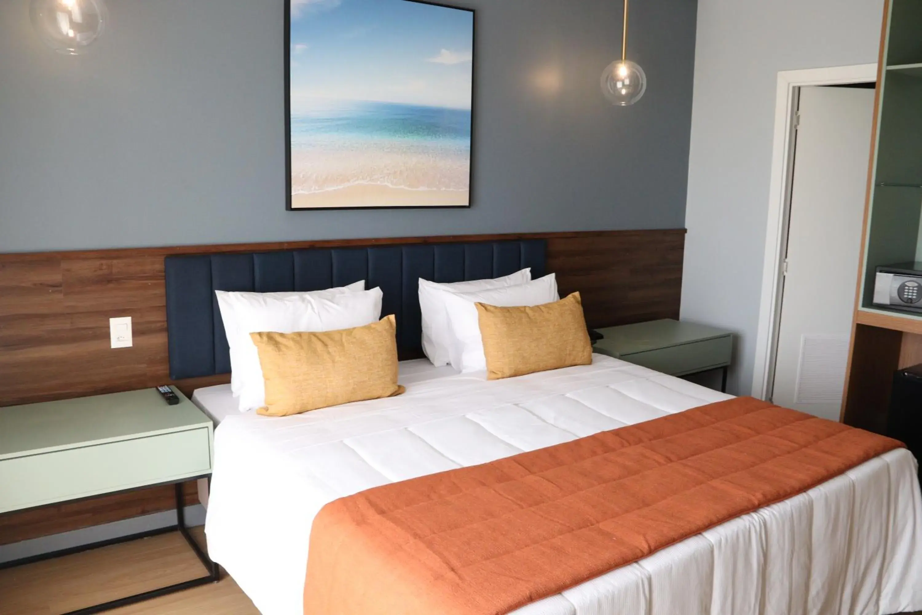 Superior Queen Room - single occupancy in Ecoblue Resort Avaré Superior Queen Room - single occupancy in Ecoblue Resort Avaré