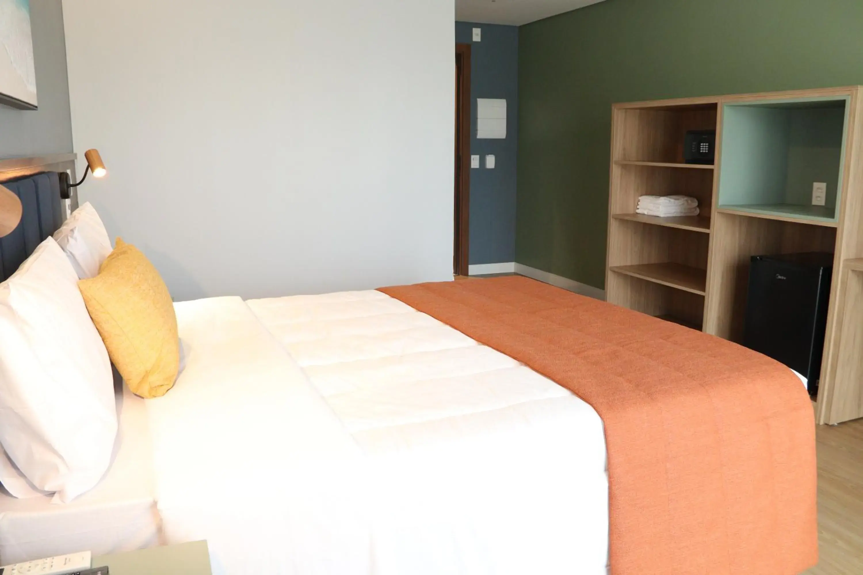 Double Room - single occupancy - Disability Access in Ecoblue Resort Avaré Double Room - single occupancy - Disability Access in Ecoblue Resort Avaré