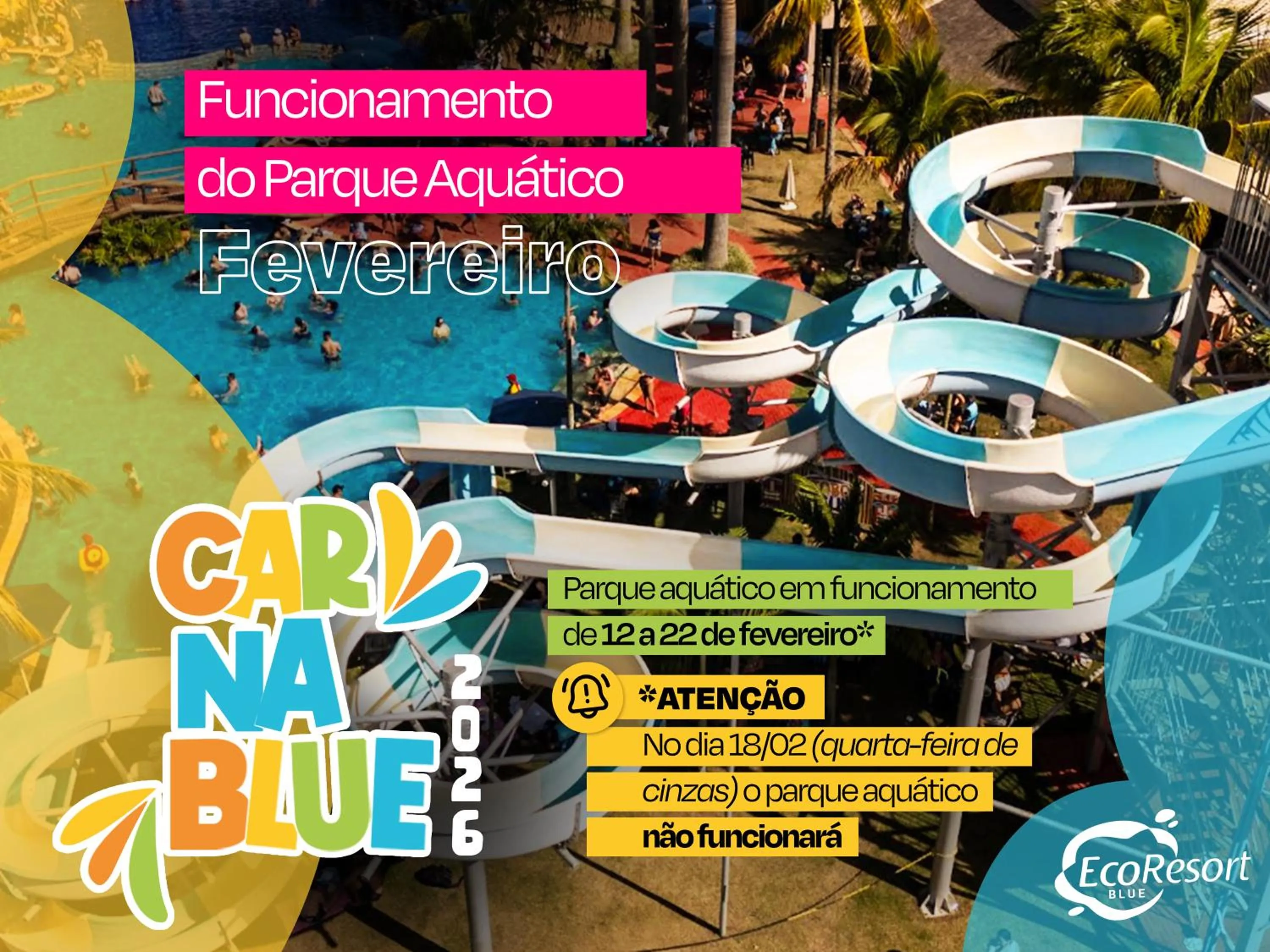 Ecoblue Resort Avaré