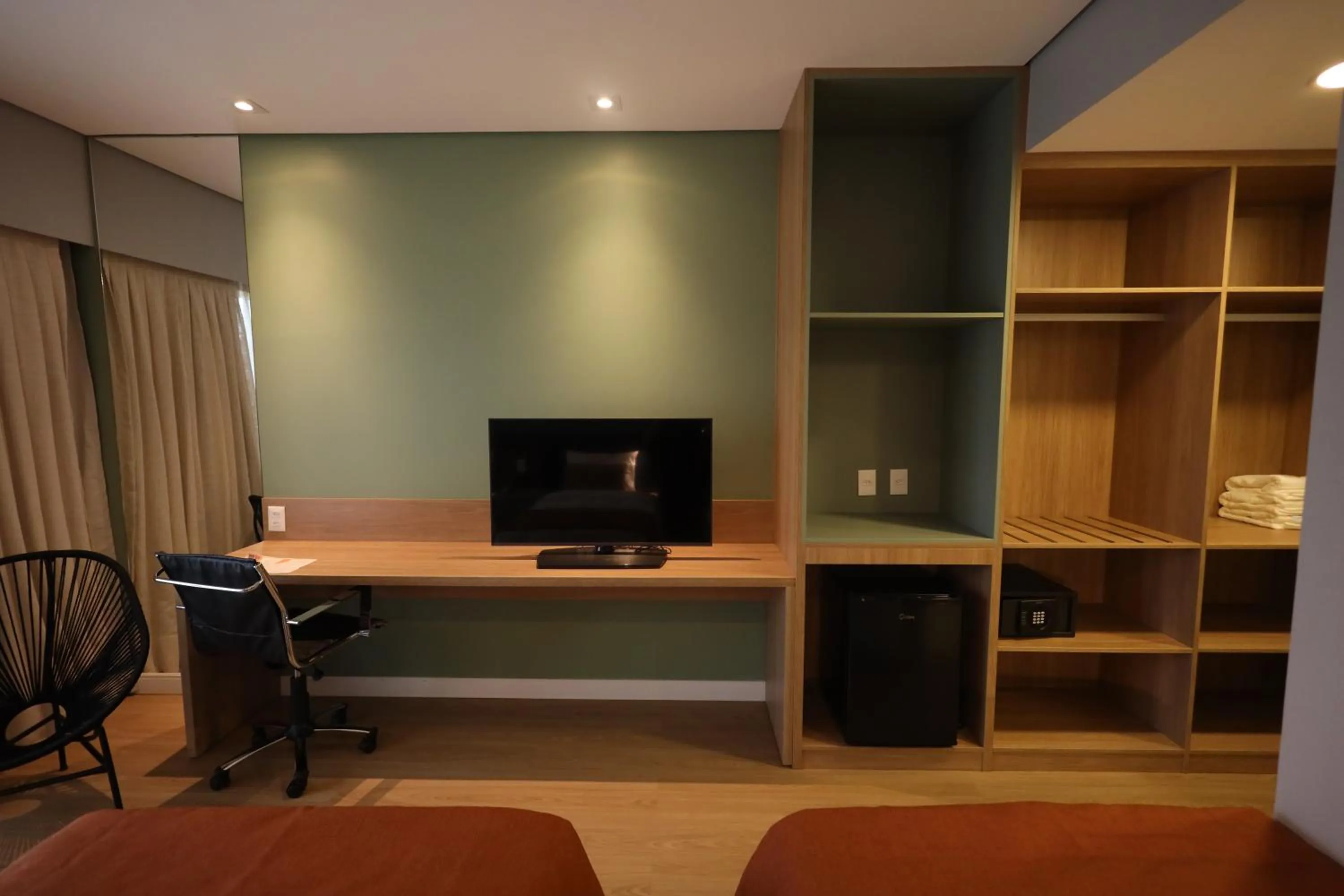 TV and multimedia in Ecoblue Resort Avaré