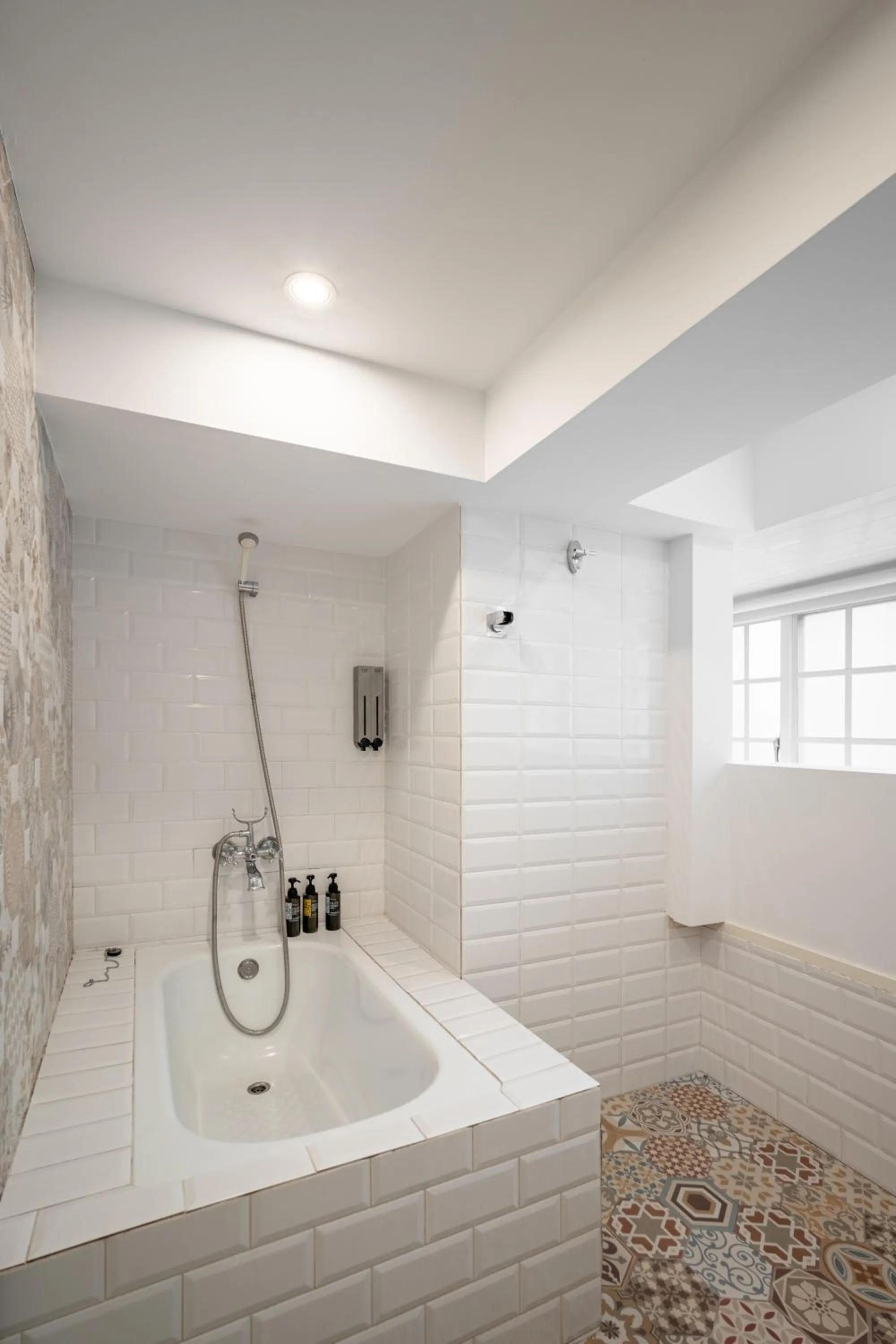 Bathroom in 慶爾喜旅館長沙館Cheers Loft Self Check-in Hotel