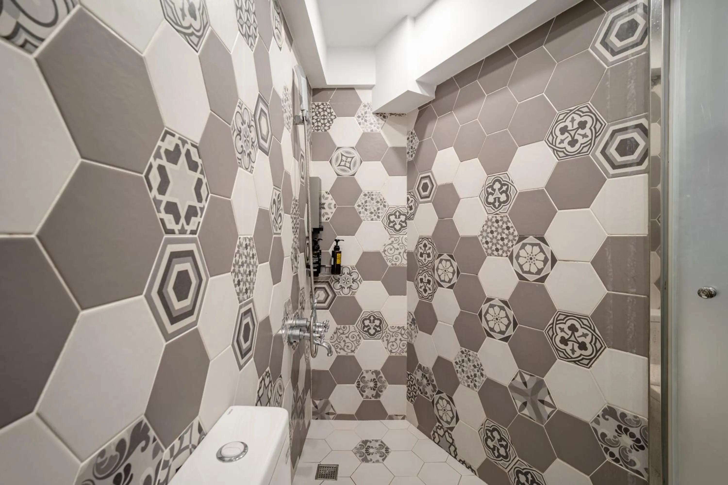 Bathroom in 慶爾喜旅館長沙館Cheers Loft Self Check-in Hotel